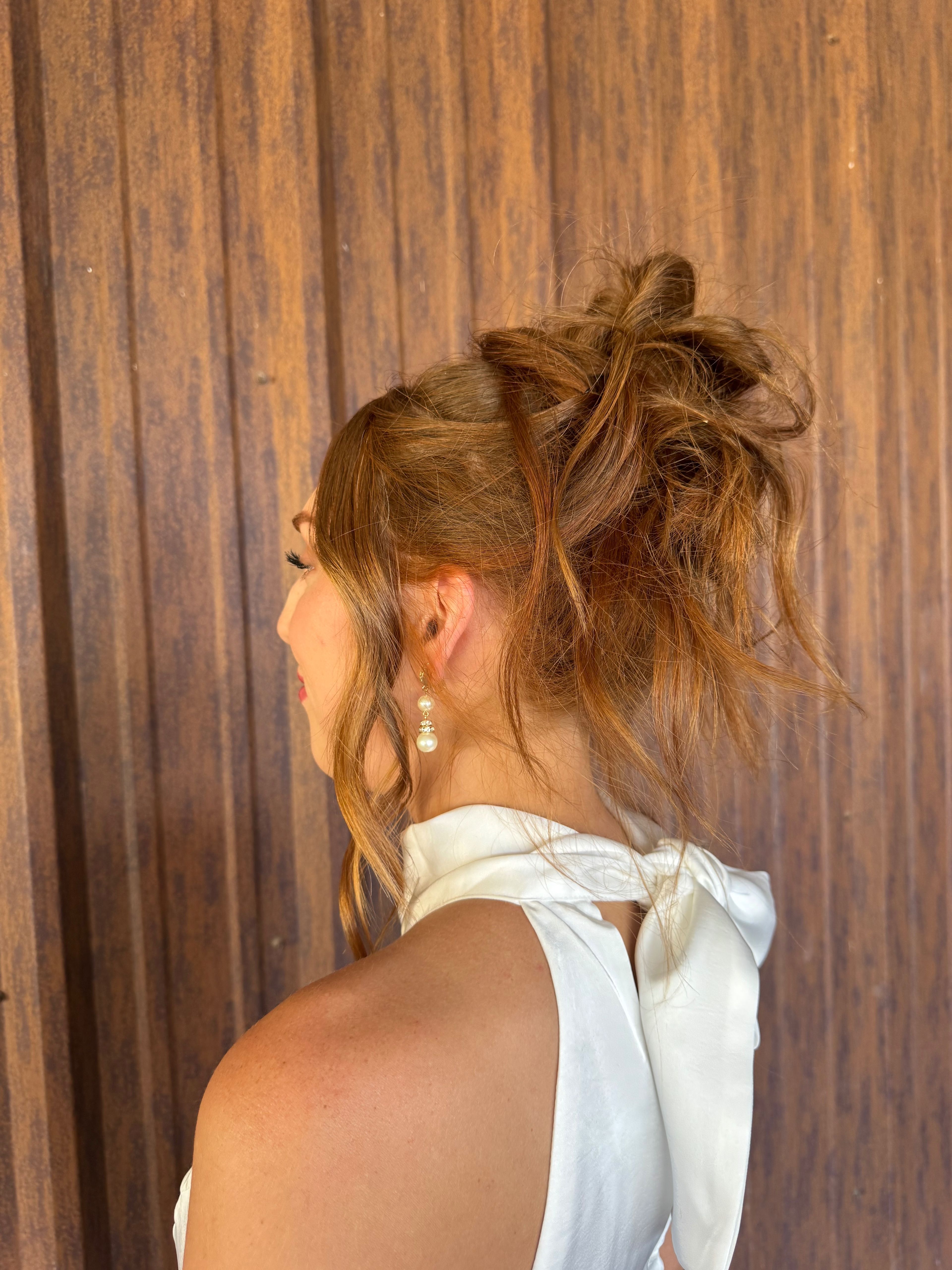 Katie Alm — Special Event Styling ONESHOT Hair Awards entry