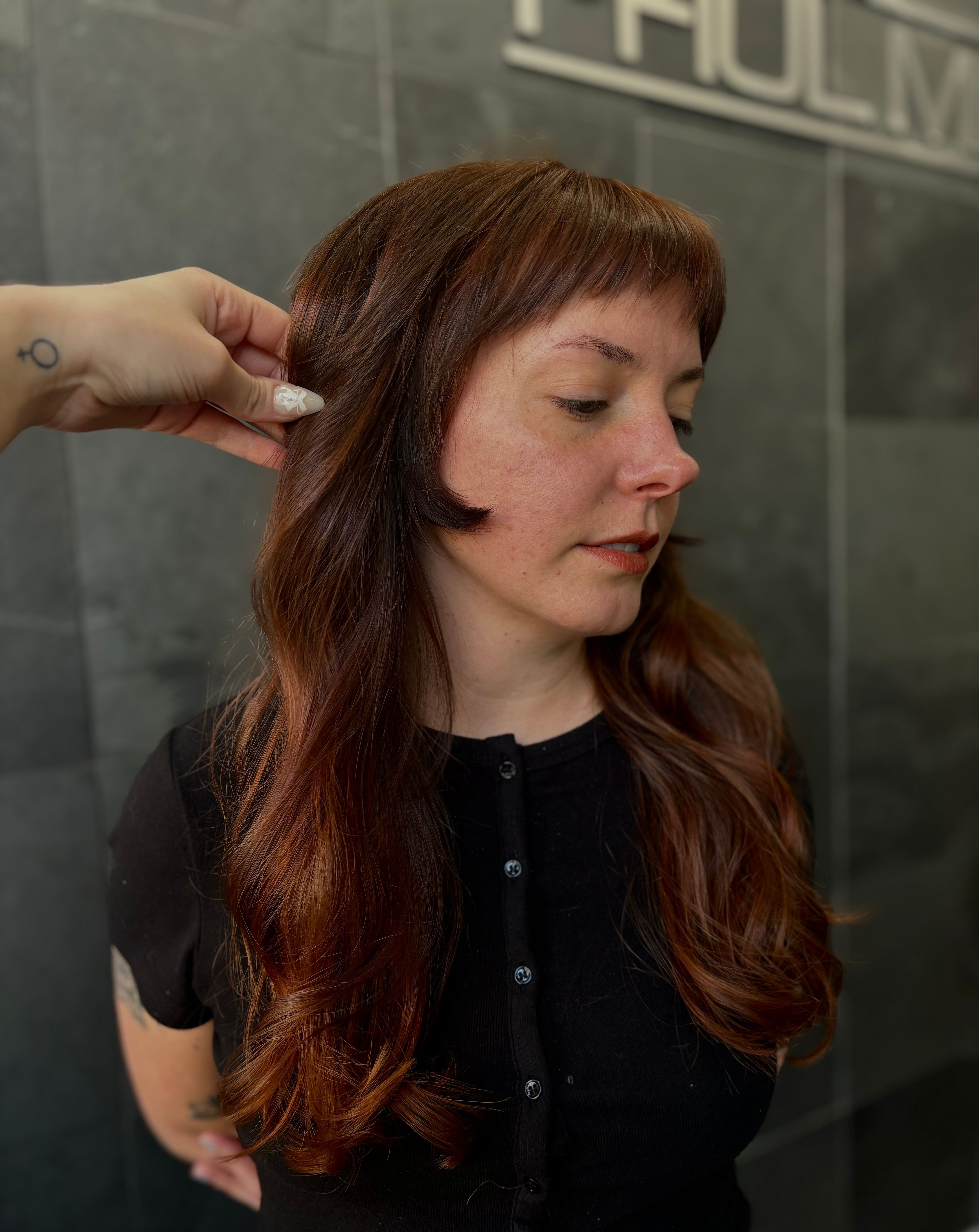 Lena De Martin — Student ONESHOT Hair Awards entry