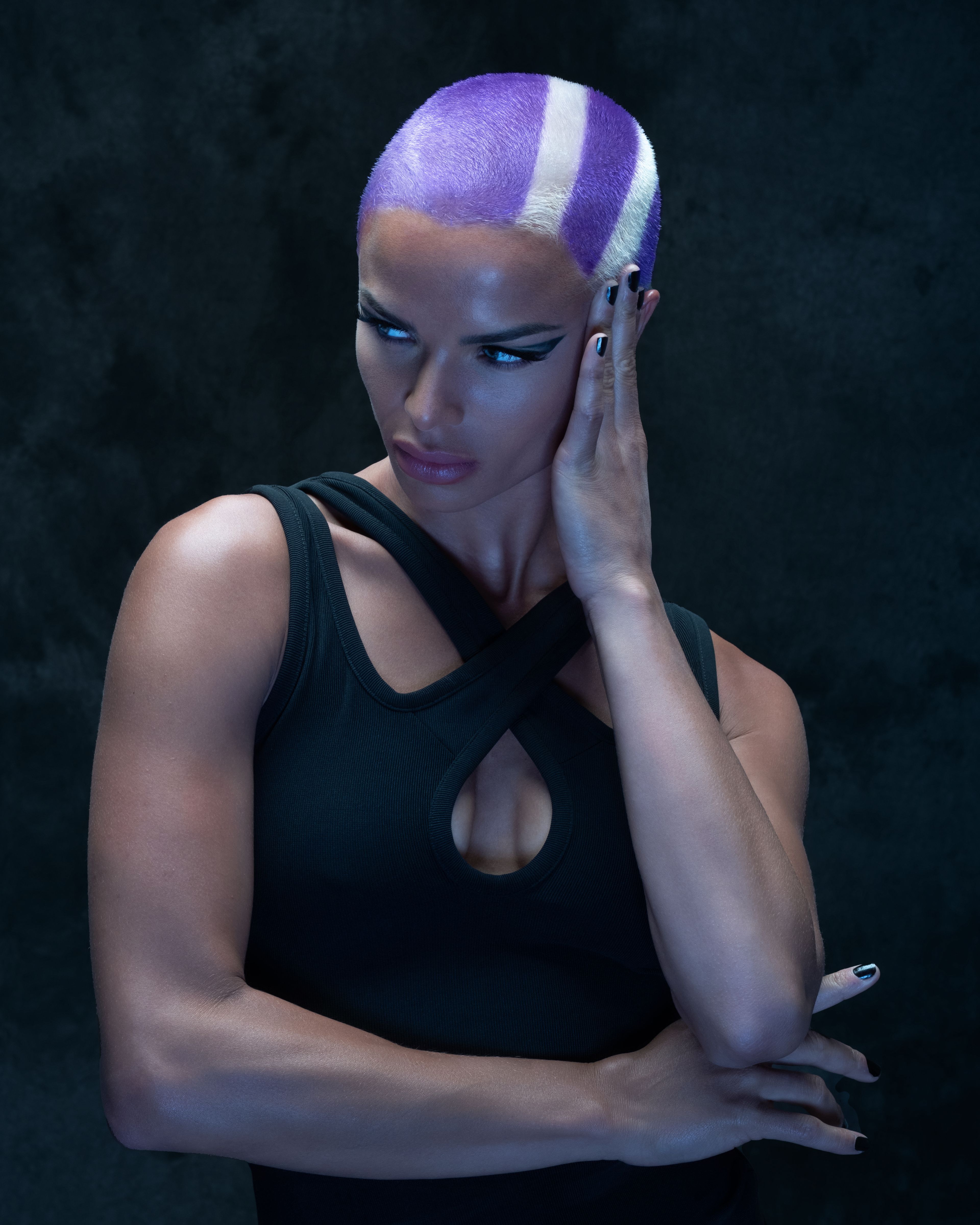 Casey Coleman — Hair Color Collection ONESHOT Hair Awards entry