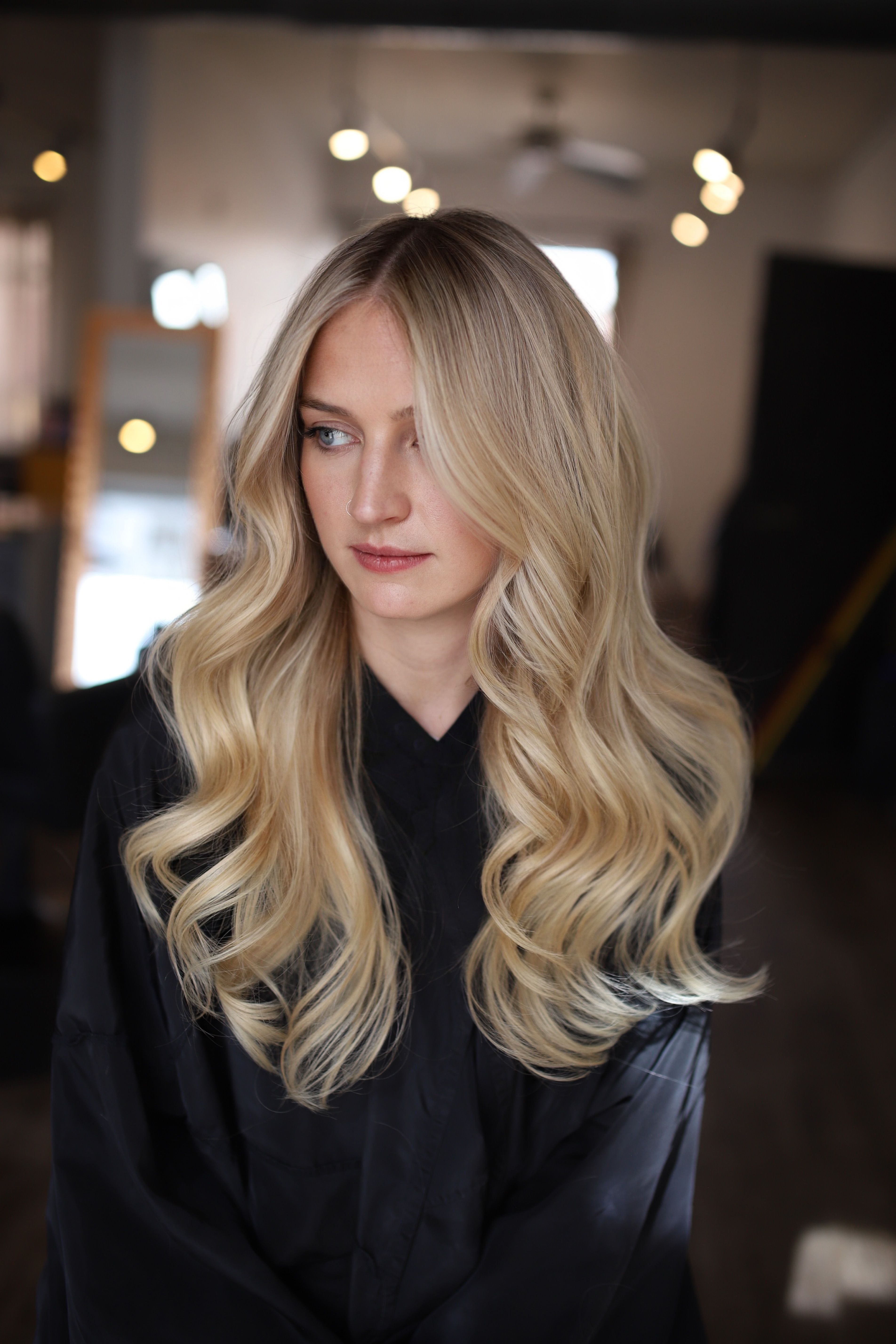 Joseph Mendez — Warm Balayage ONESHOT Hair Awards entry