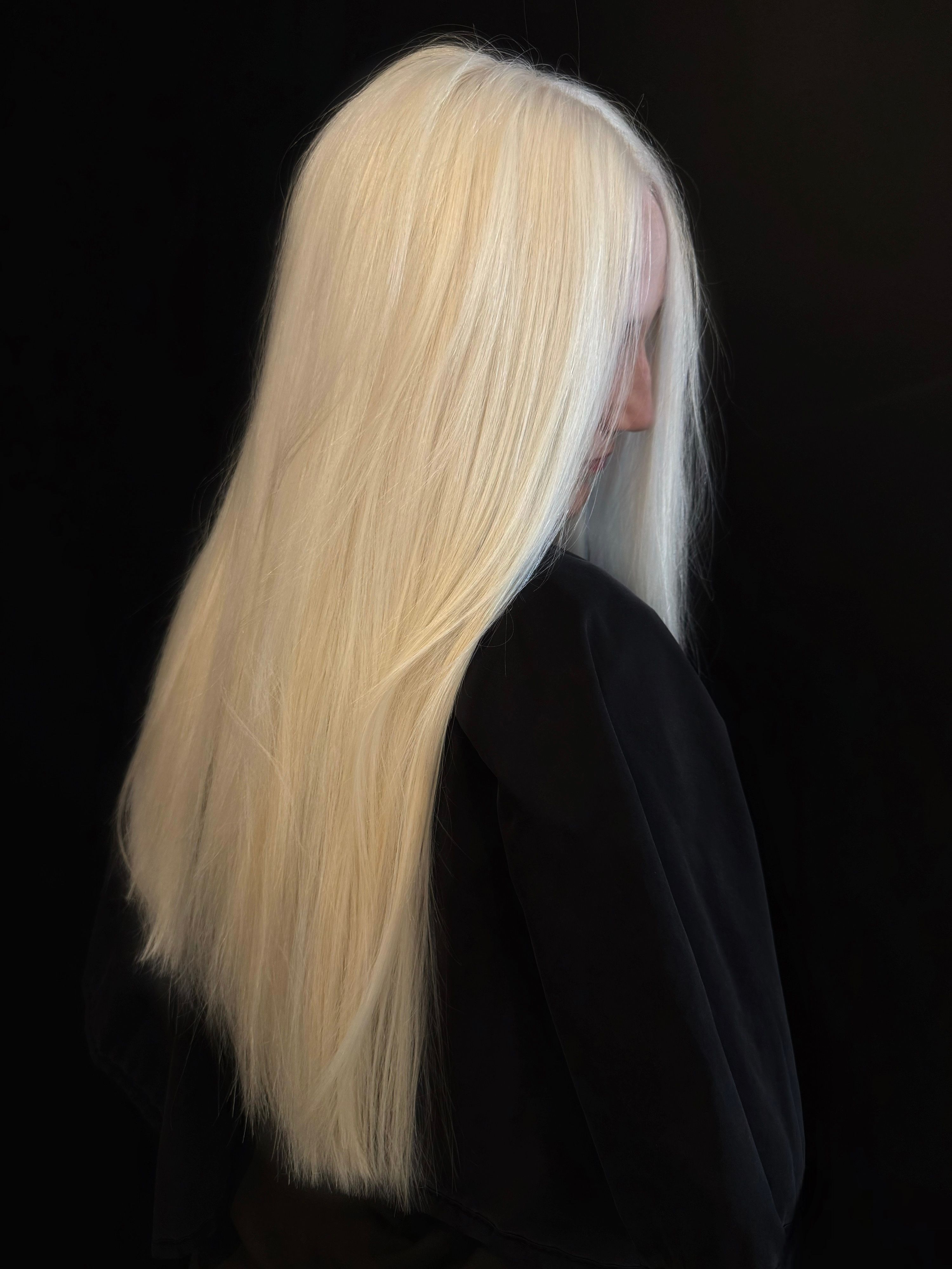 Brianna Crane — Platinum ONESHOT Hair Awards entry