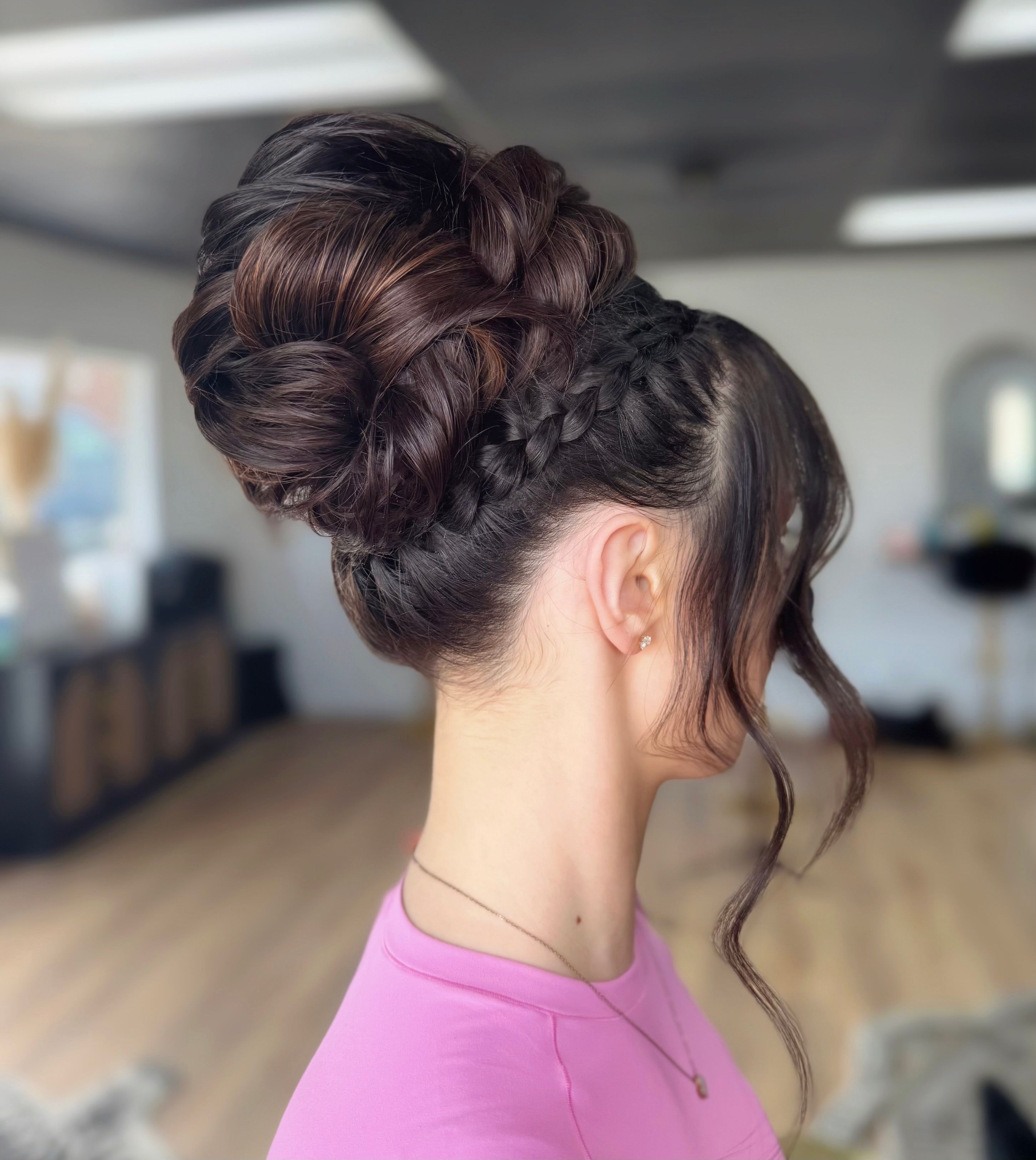 Kelsey Murray — Special Event Styling ONESHOT Hair Awards entry