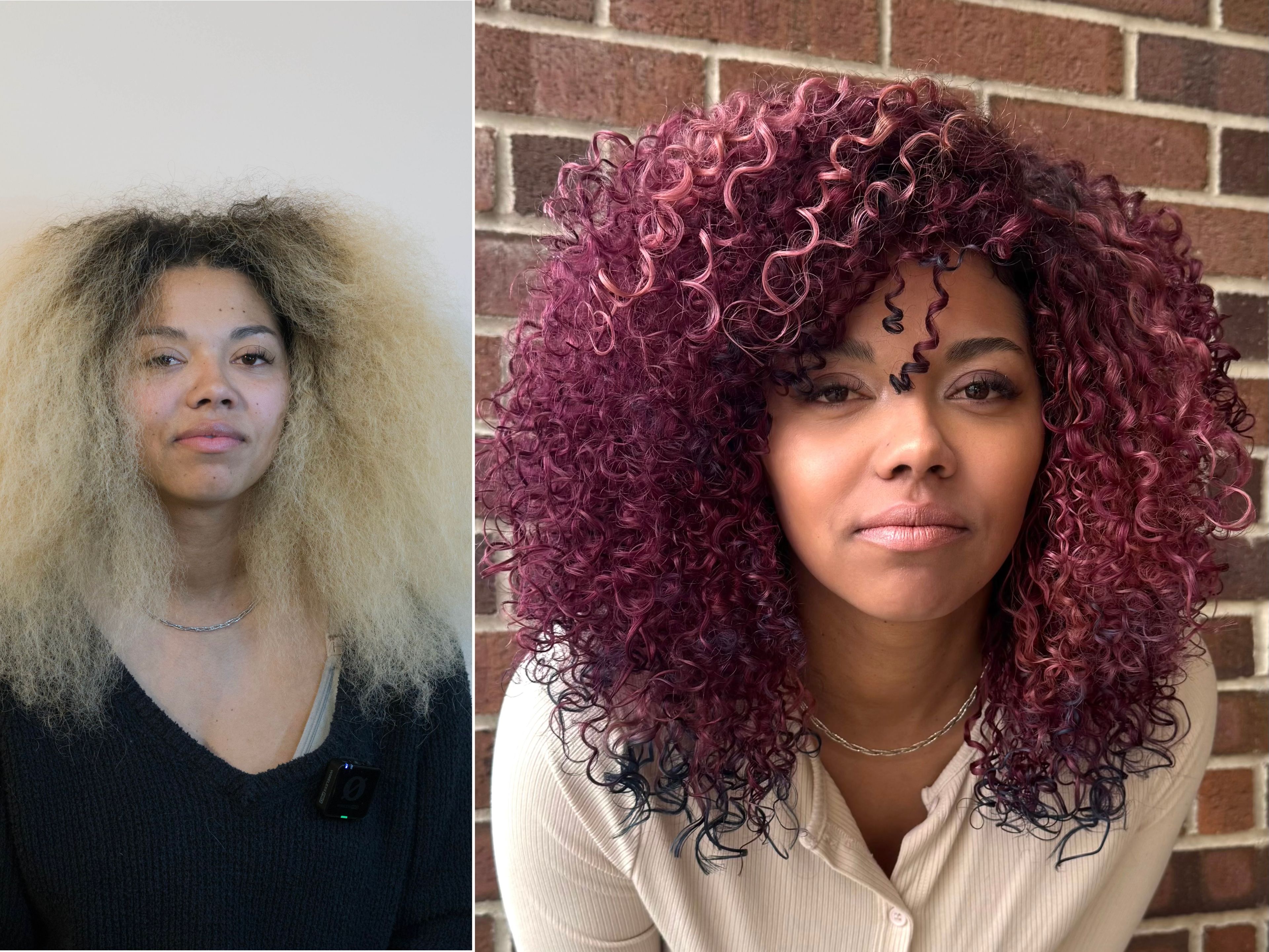 Makenzie Fackrell — Collaboration ONESHOT Hair Awards entry