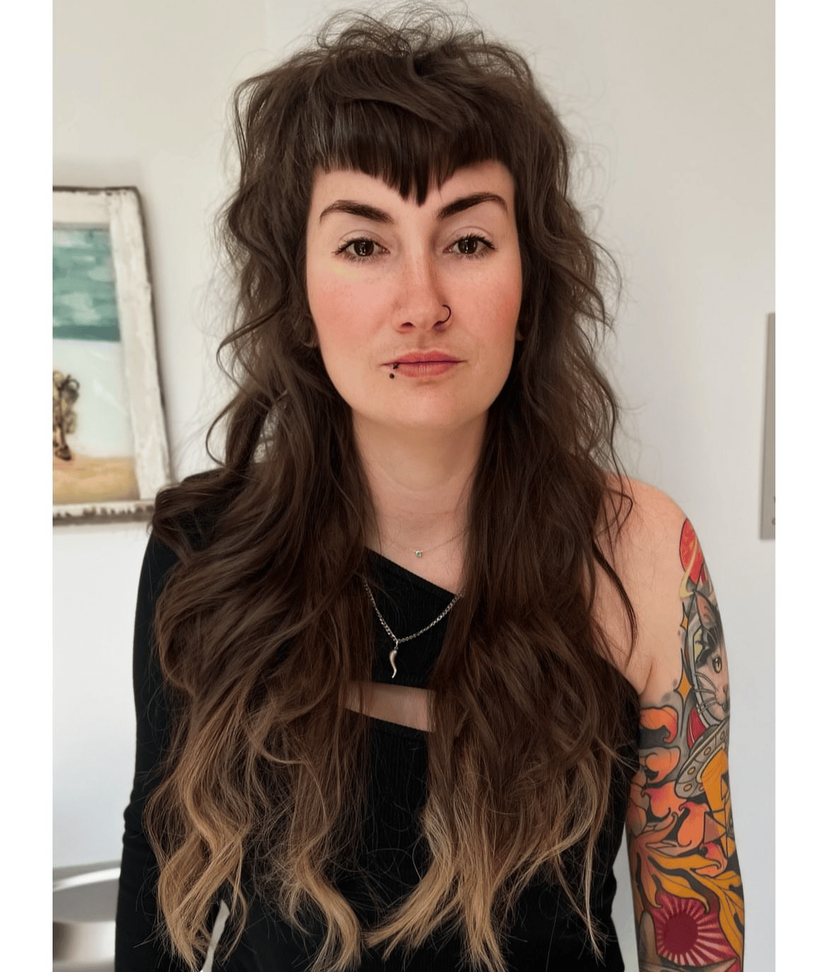 Teryn Tucker — Fringe ONESHOT Hair Awards entry