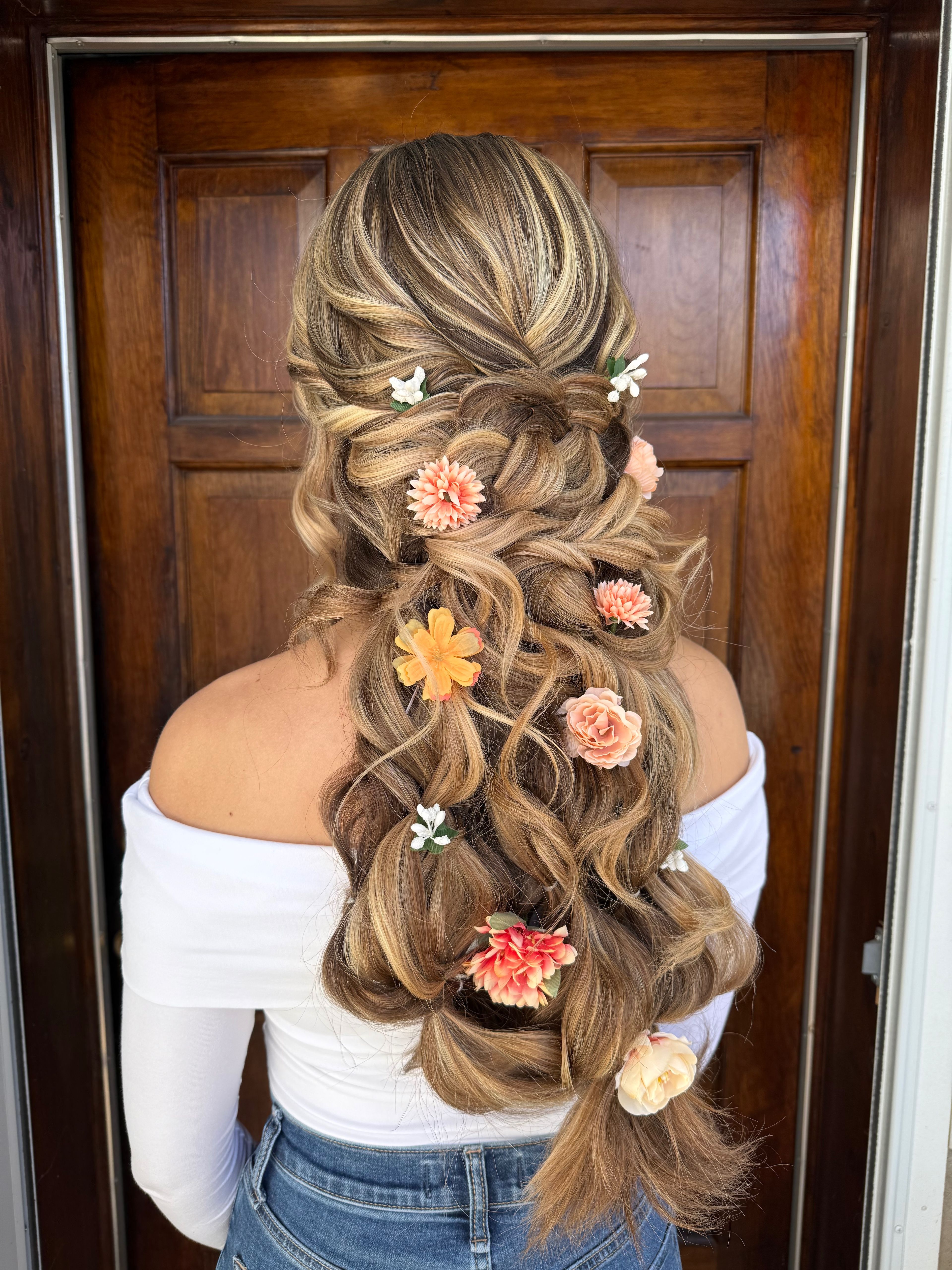 Christina Wilson — Intricate Braids & Twists ONESHOT Hair Awards entry