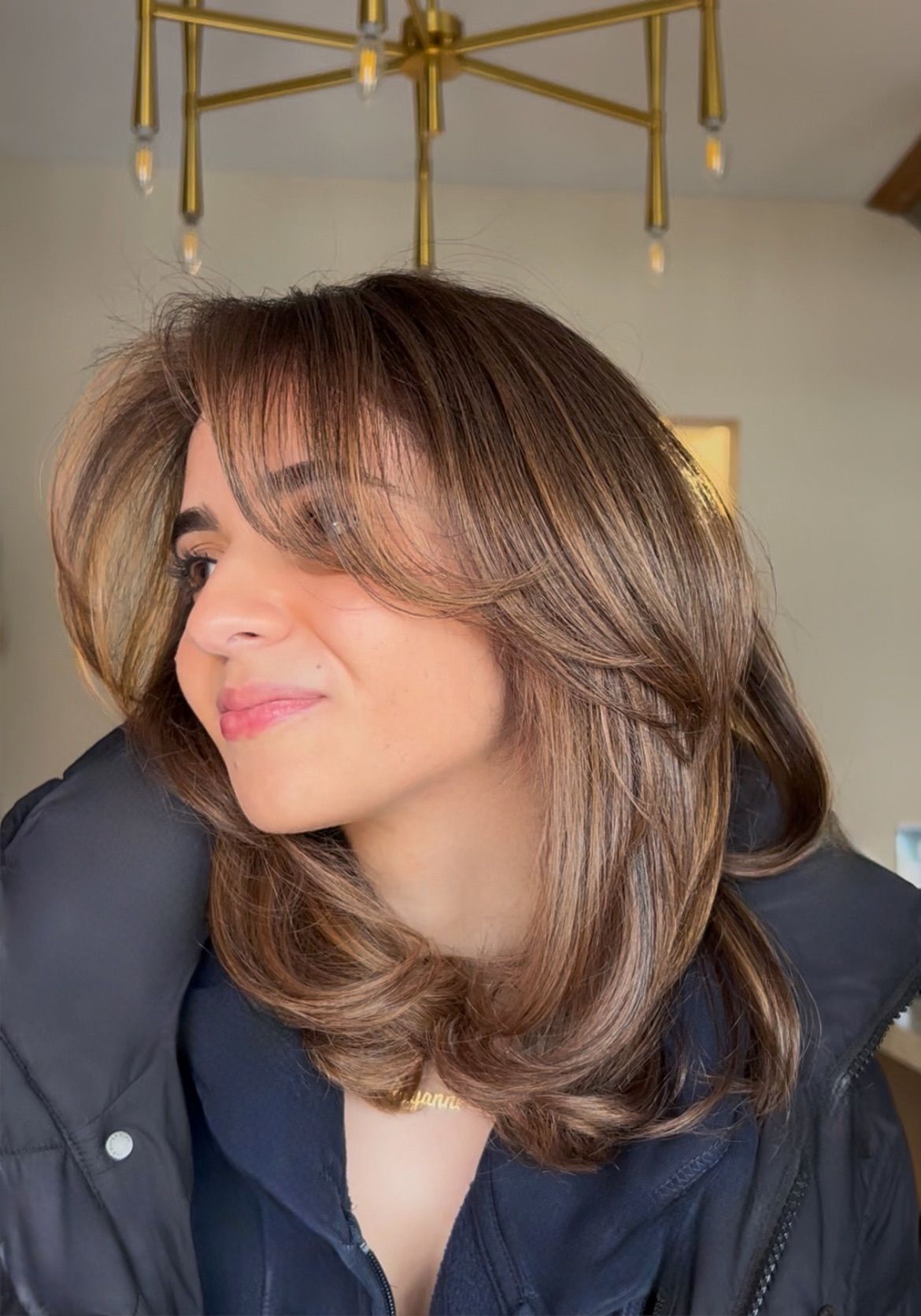 Katherine Afram — Bob/Lob ONESHOT Hair Awards entry