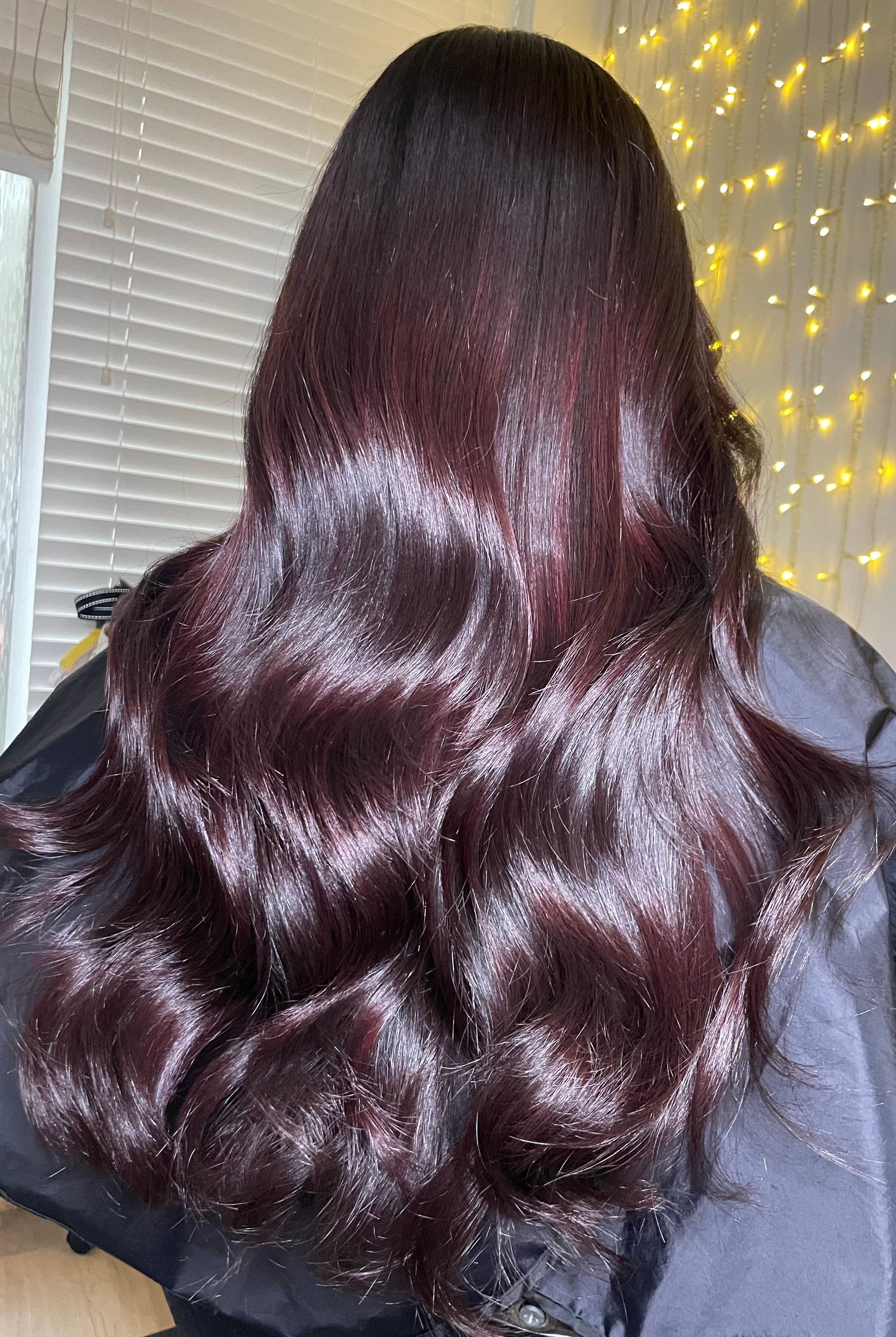 Erin Marley Richdale — Reds ONESHOT Hair Awards entry