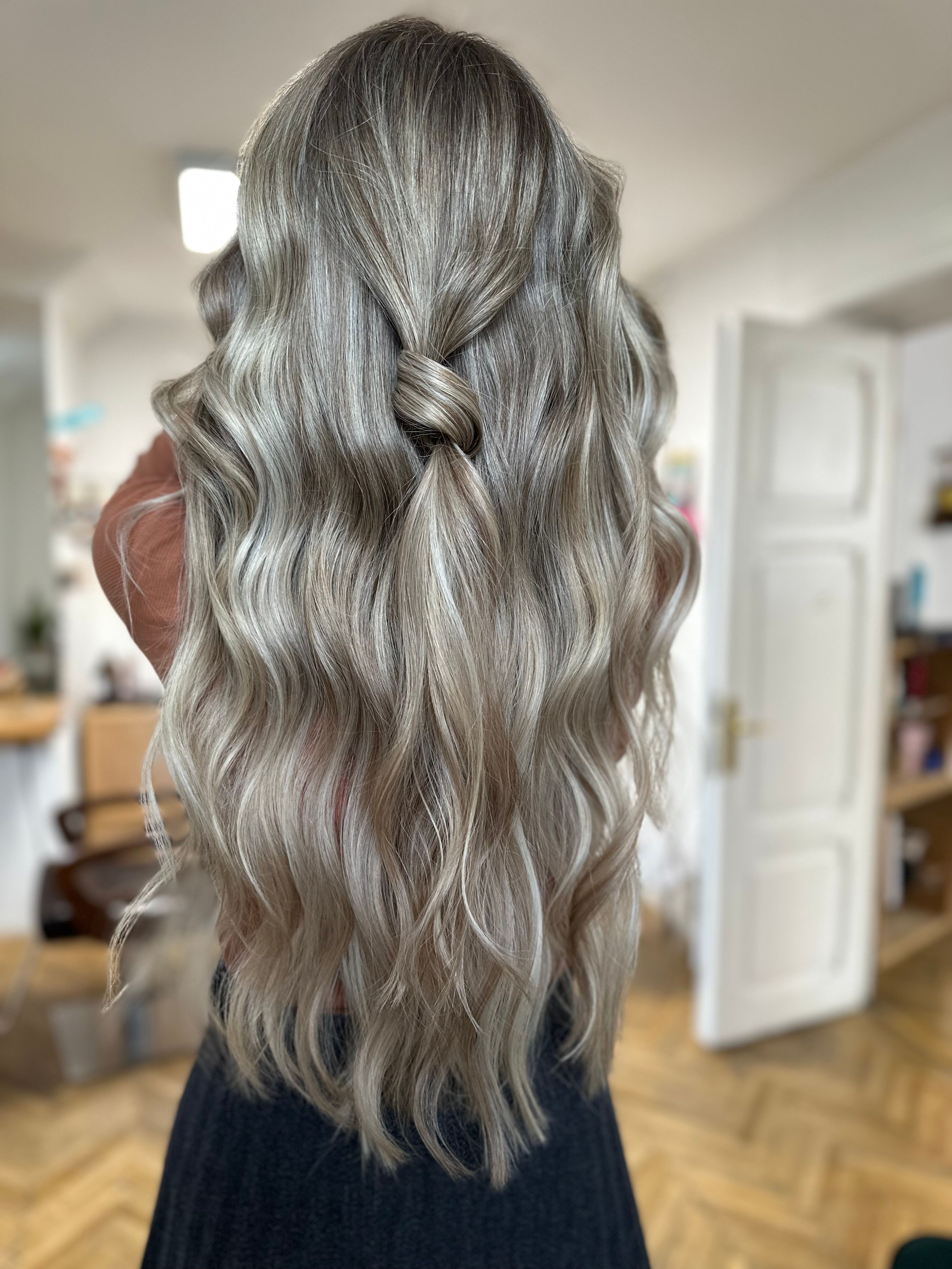 Mia Dragu — Platinum ONESHOT Hair Awards entry
