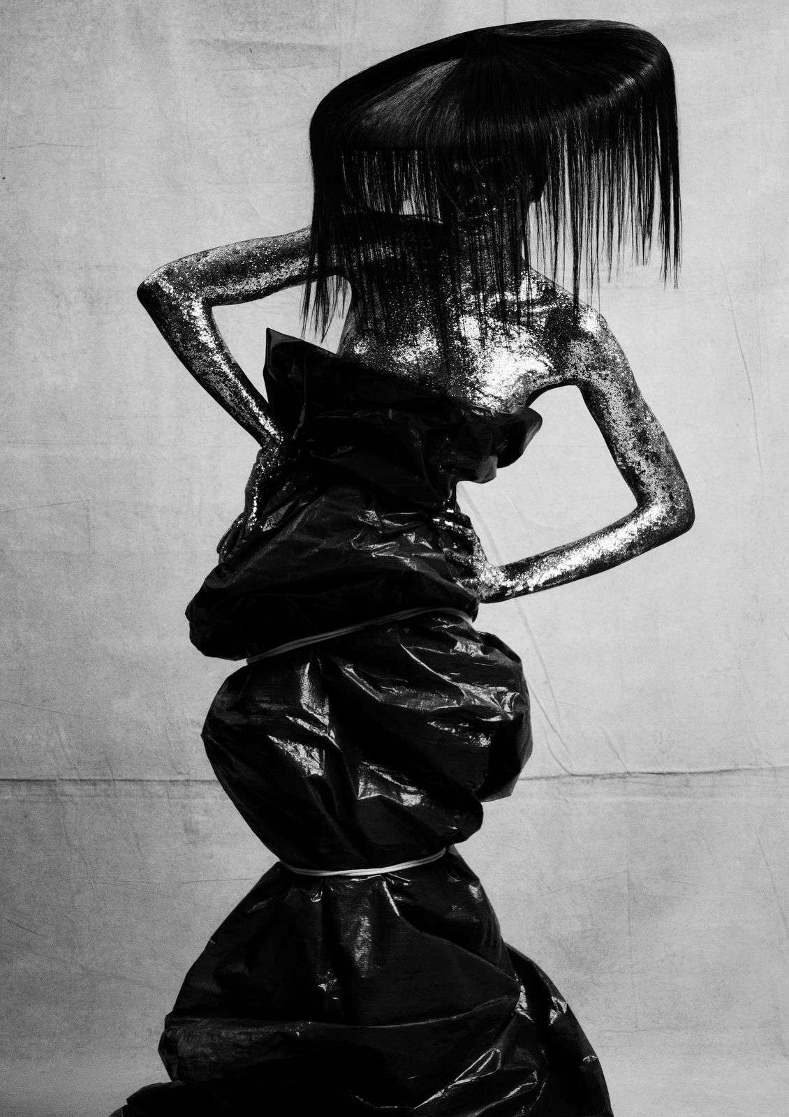 Lyndal Salmon — Avant-Garde Collection ONESHOT Hair Awards entry