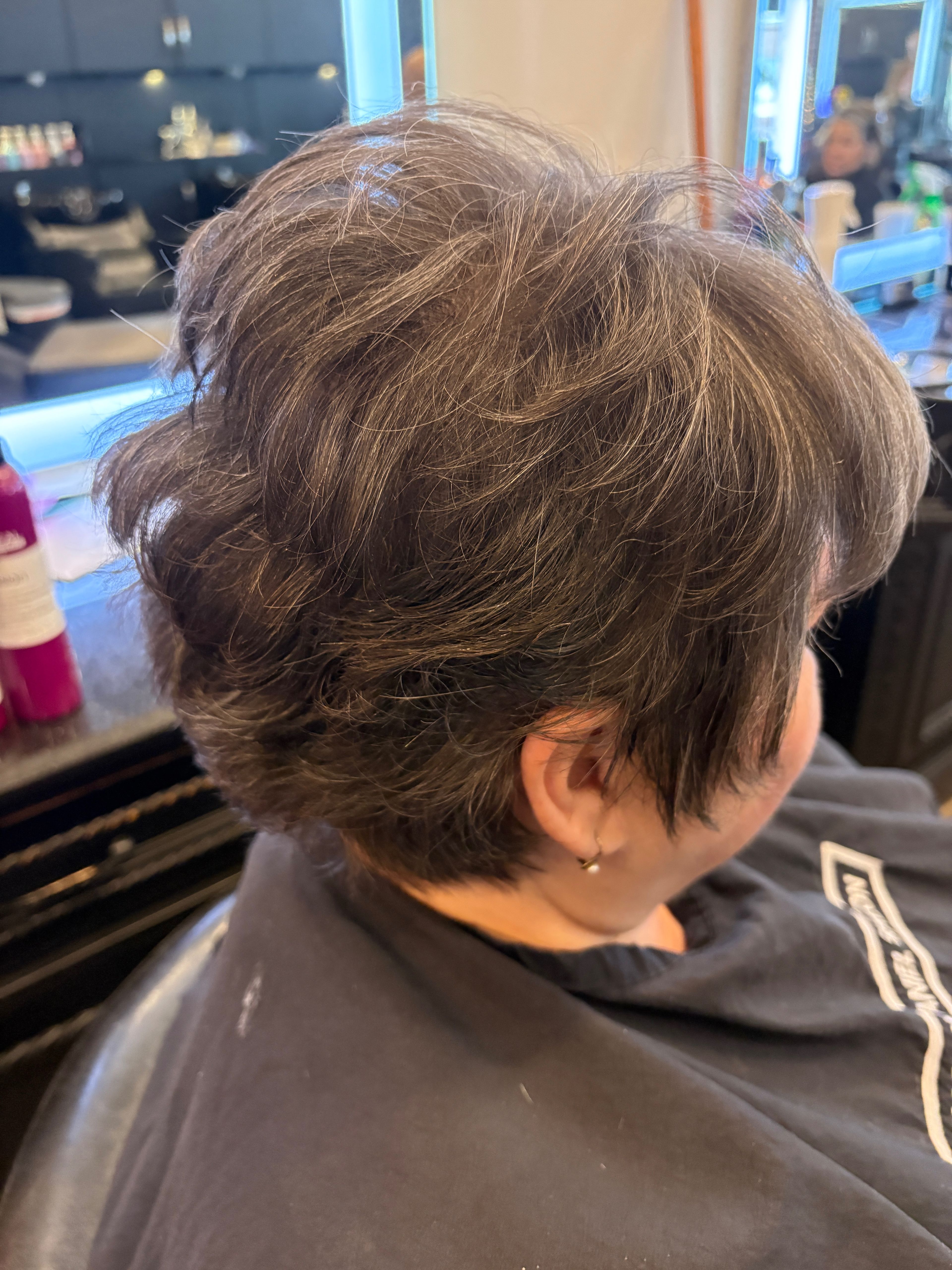 Jasmina Dzeko — Pixie/Bixie ONESHOT Hair Awards entry
