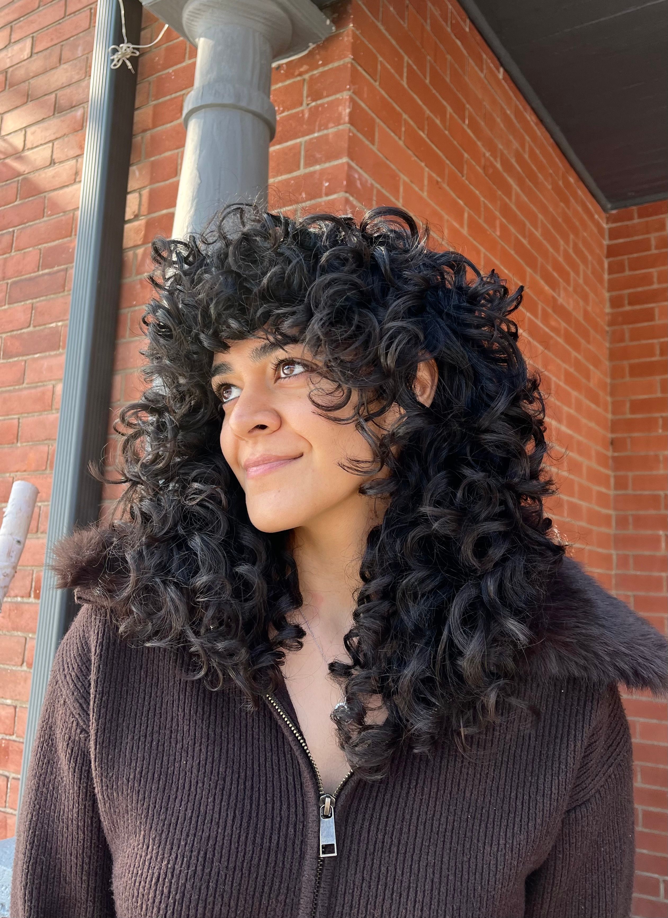 Natalie Nseir — Shag/Mullet ONESHOT Hair Awards entry