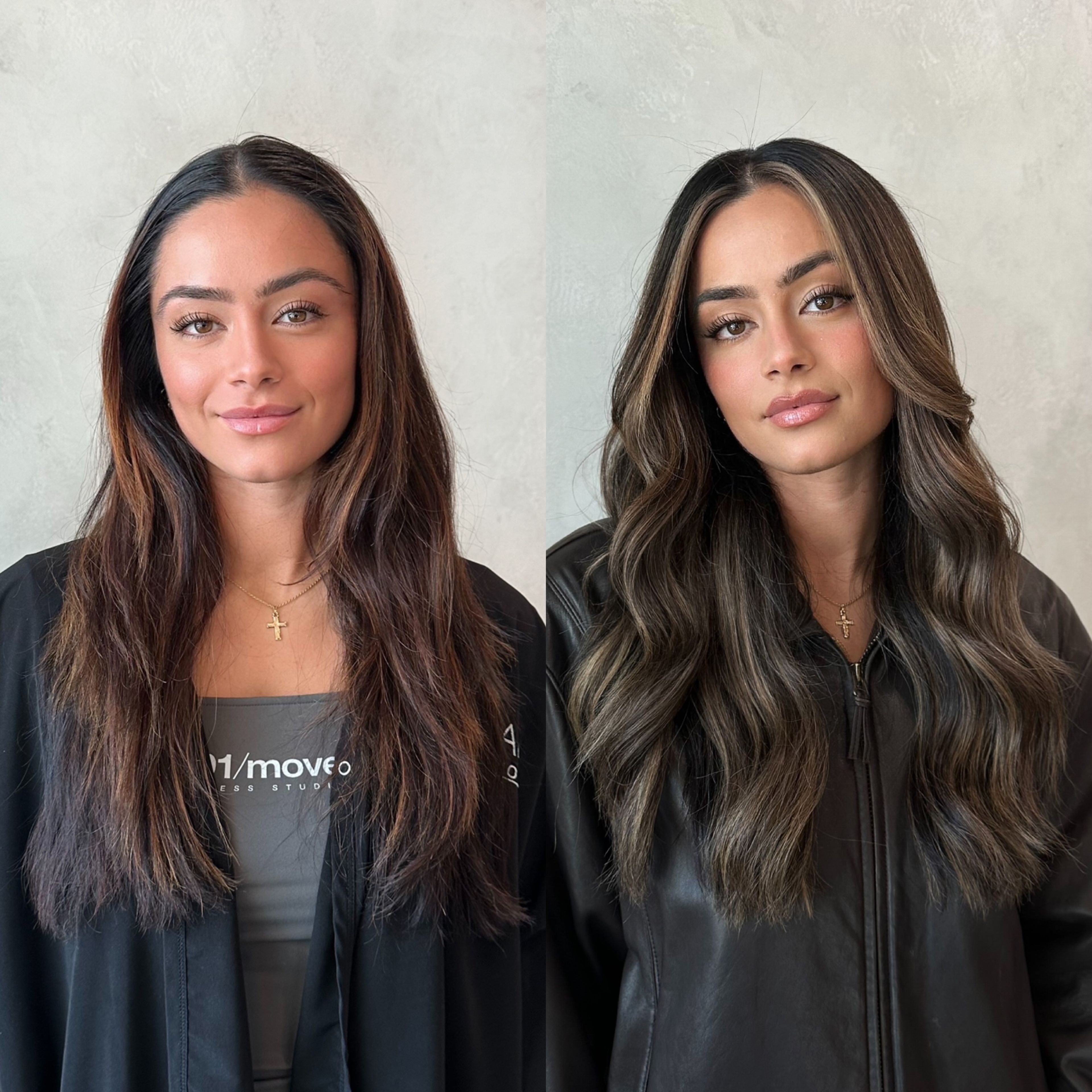 Hallynd Zahn — Cut Transformation ONESHOT Hair Awards entry