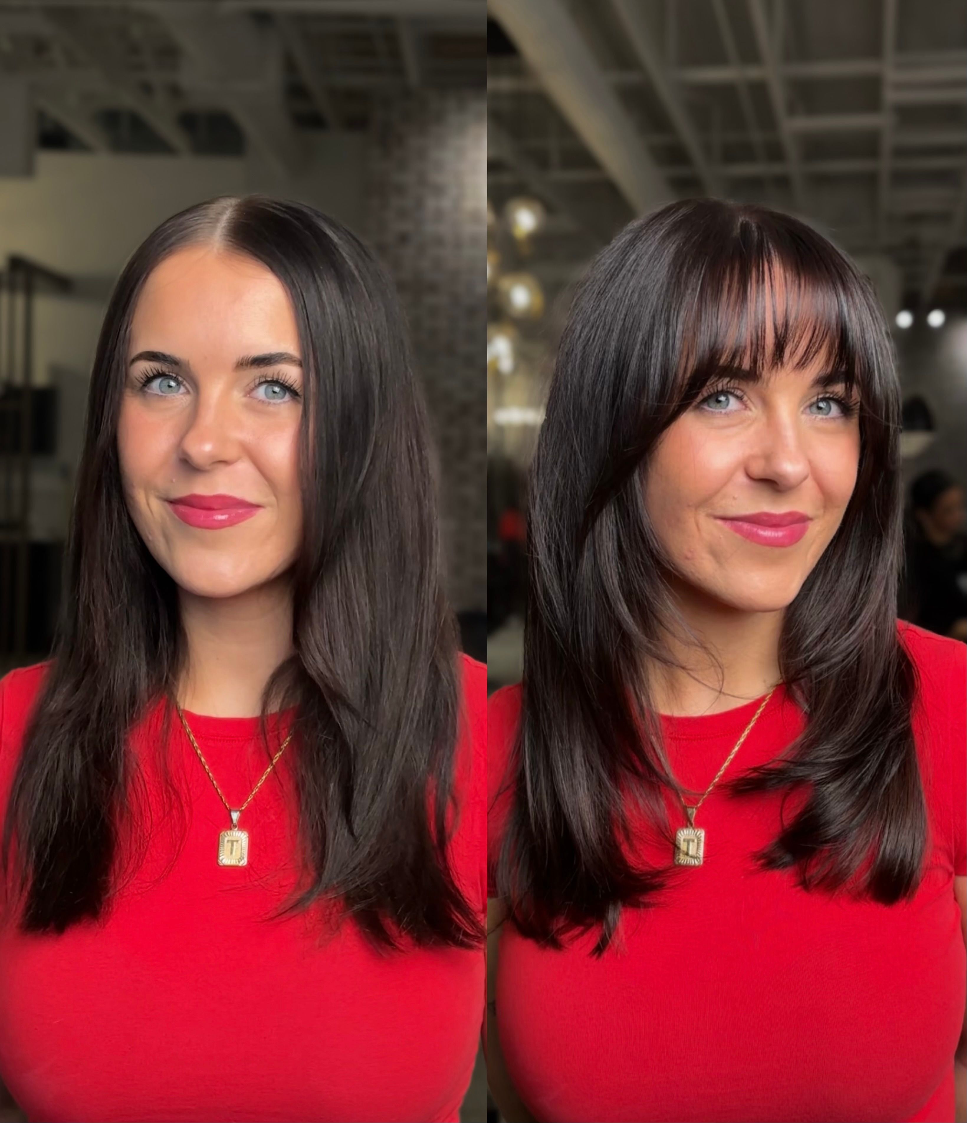 Brooke Stamnes — Cut Transformation ONESHOT Hair Awards entry