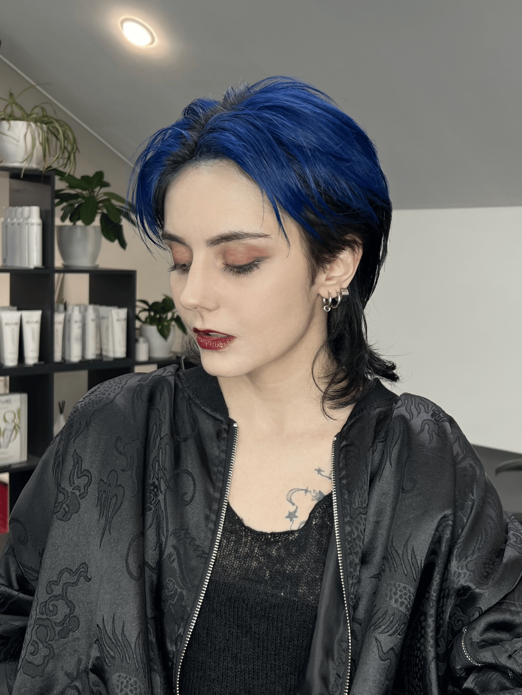 Toyli Kaipov — Shag/Mullet ONESHOT Hair Awards entry