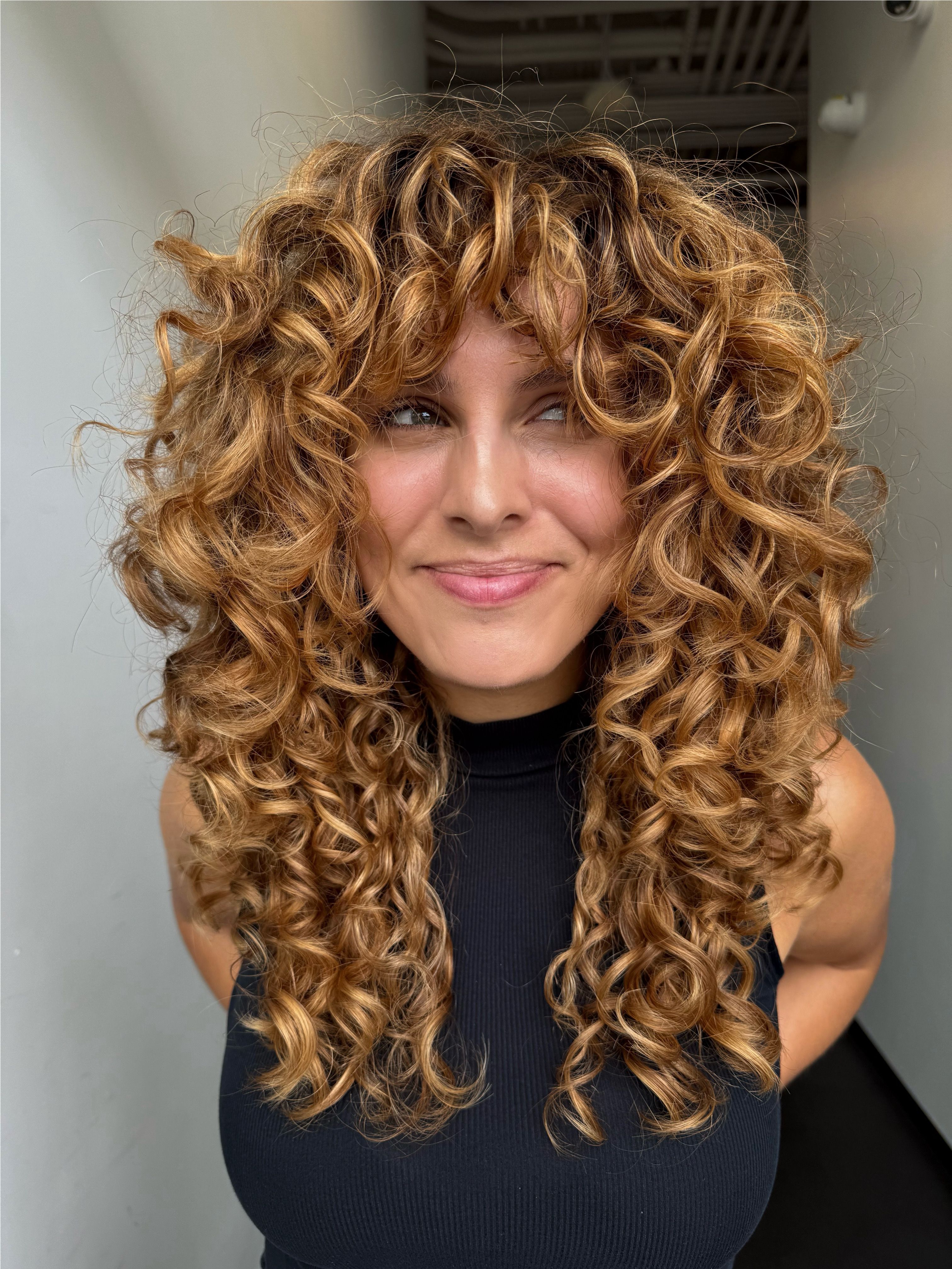 Tiffani Beste — Shag/Mullet ONESHOT Hair Awards entry