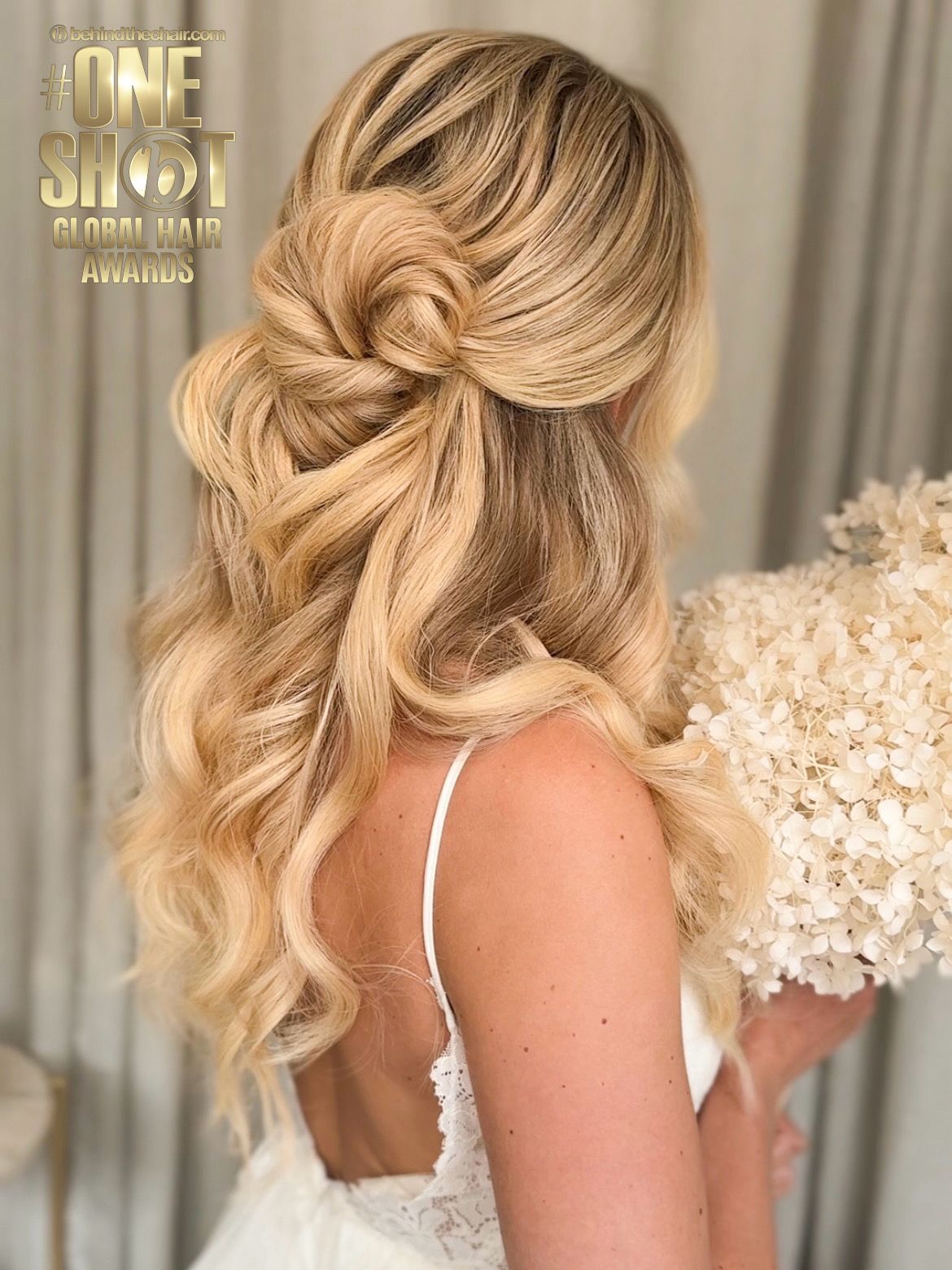 Emese Meszaros — Special Event Styling ONESHOT Hair Awards entry
