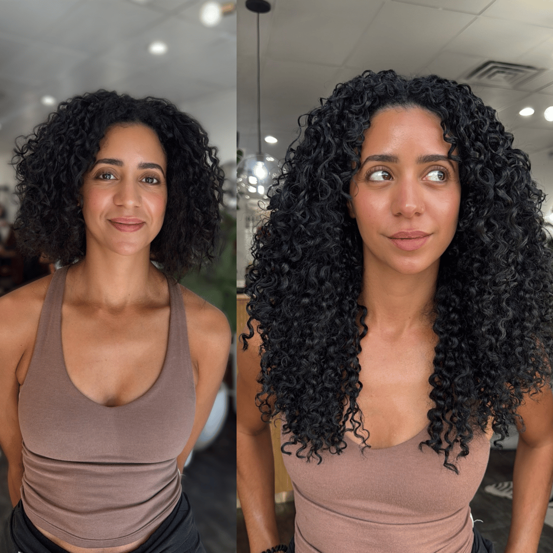 Priscilla Elliott — Hair Extensions ONESHOT Hair Awards entry
