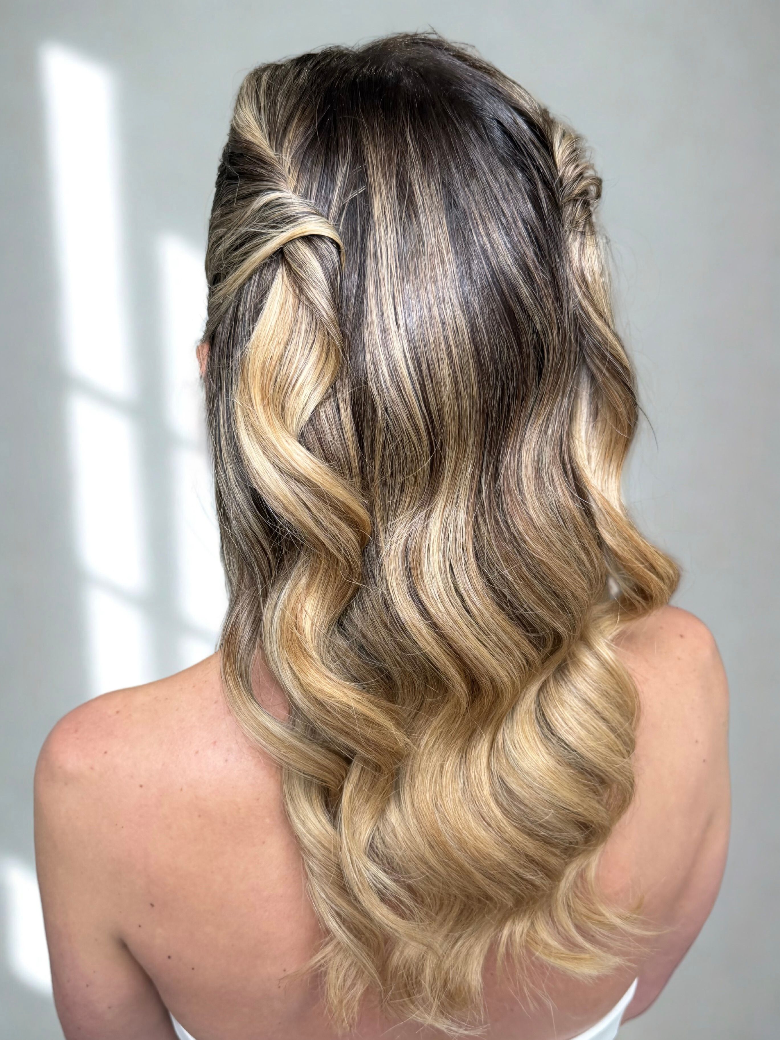 Gemma Phillips — Special Event Styling ONESHOT Hair Awards entry