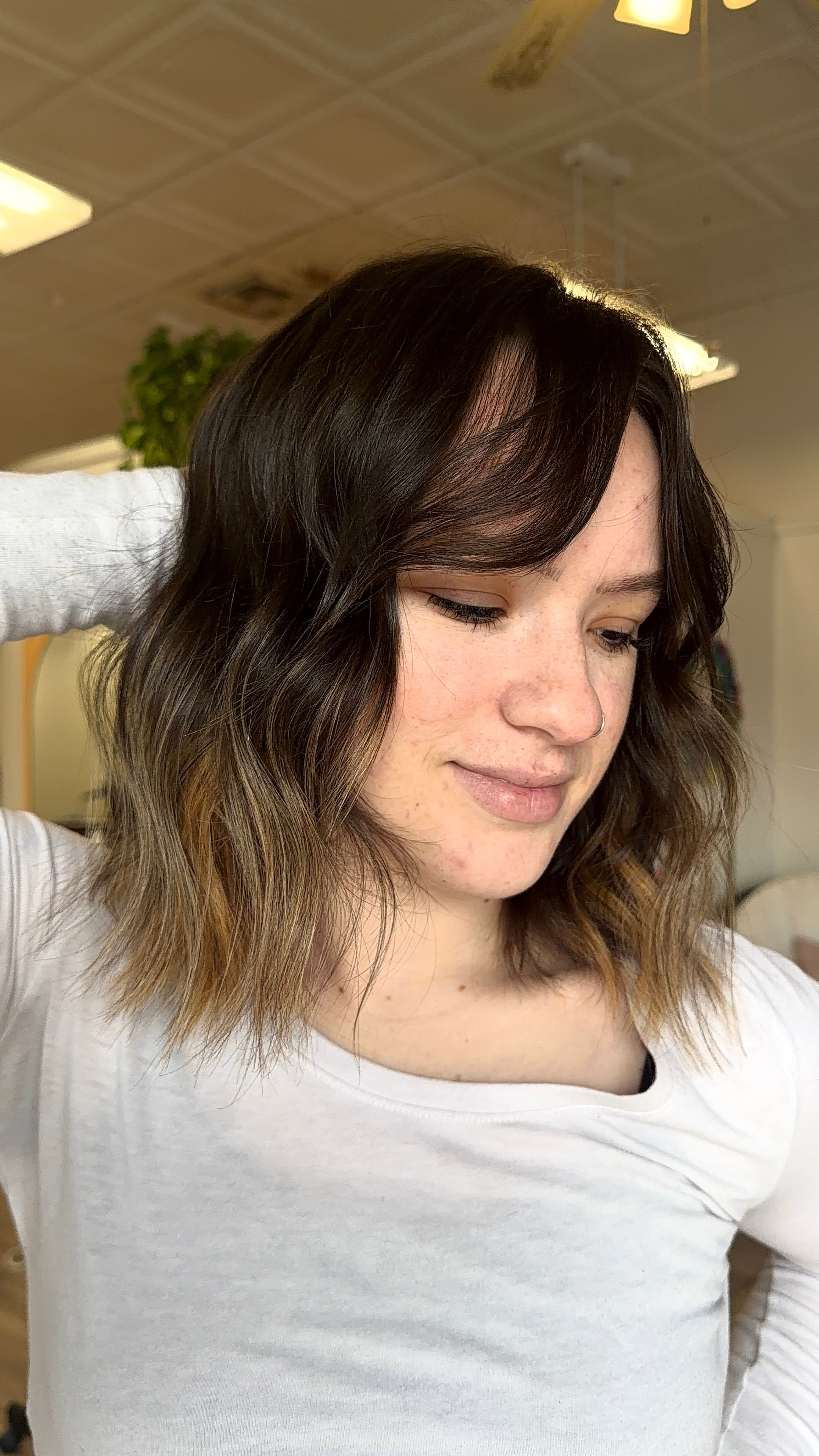 ShyAnn Carroll — Bob/Lob ONESHOT Hair Awards entry