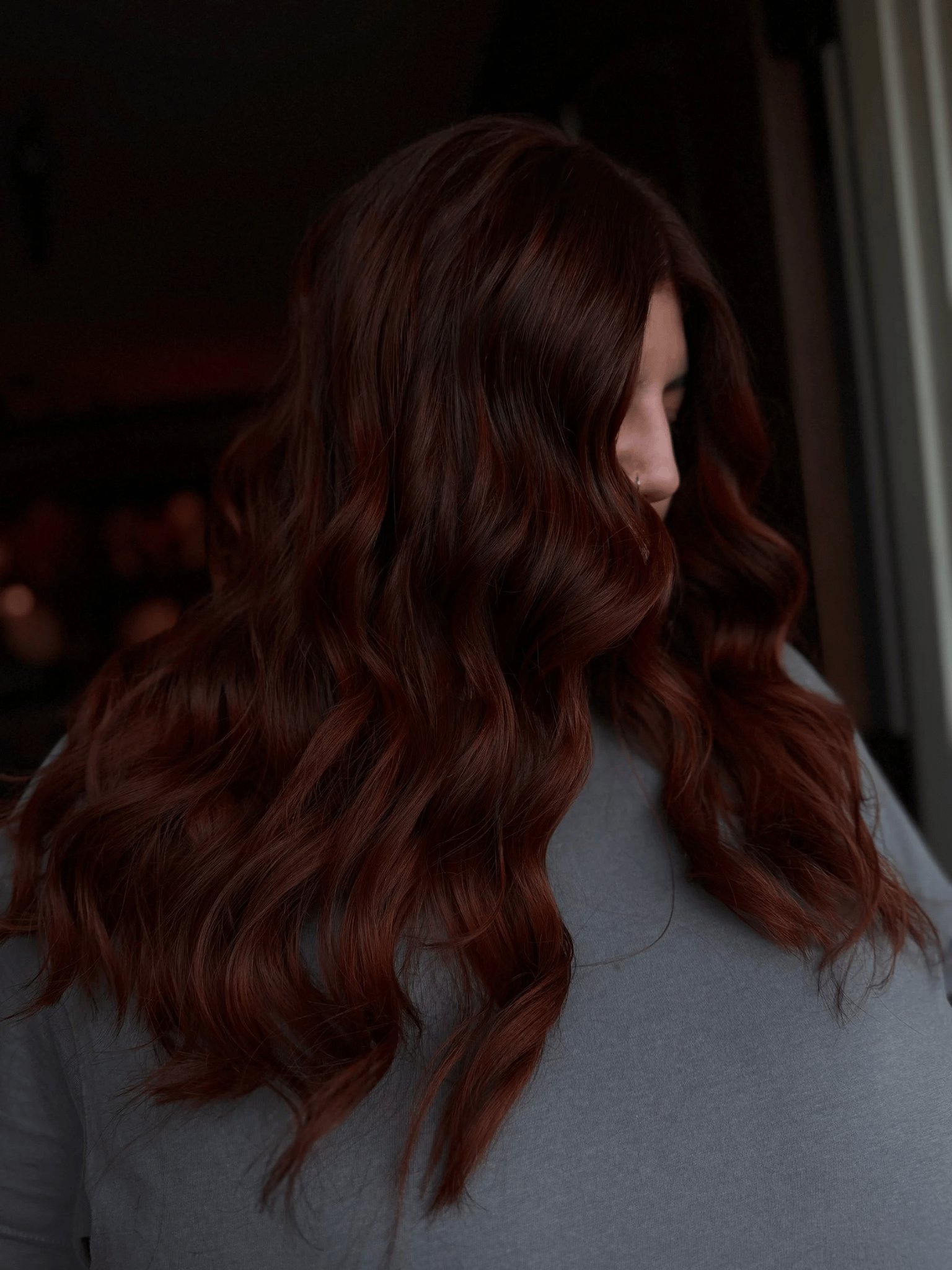 Ashley Santos — Reds ONESHOT Hair Awards entry