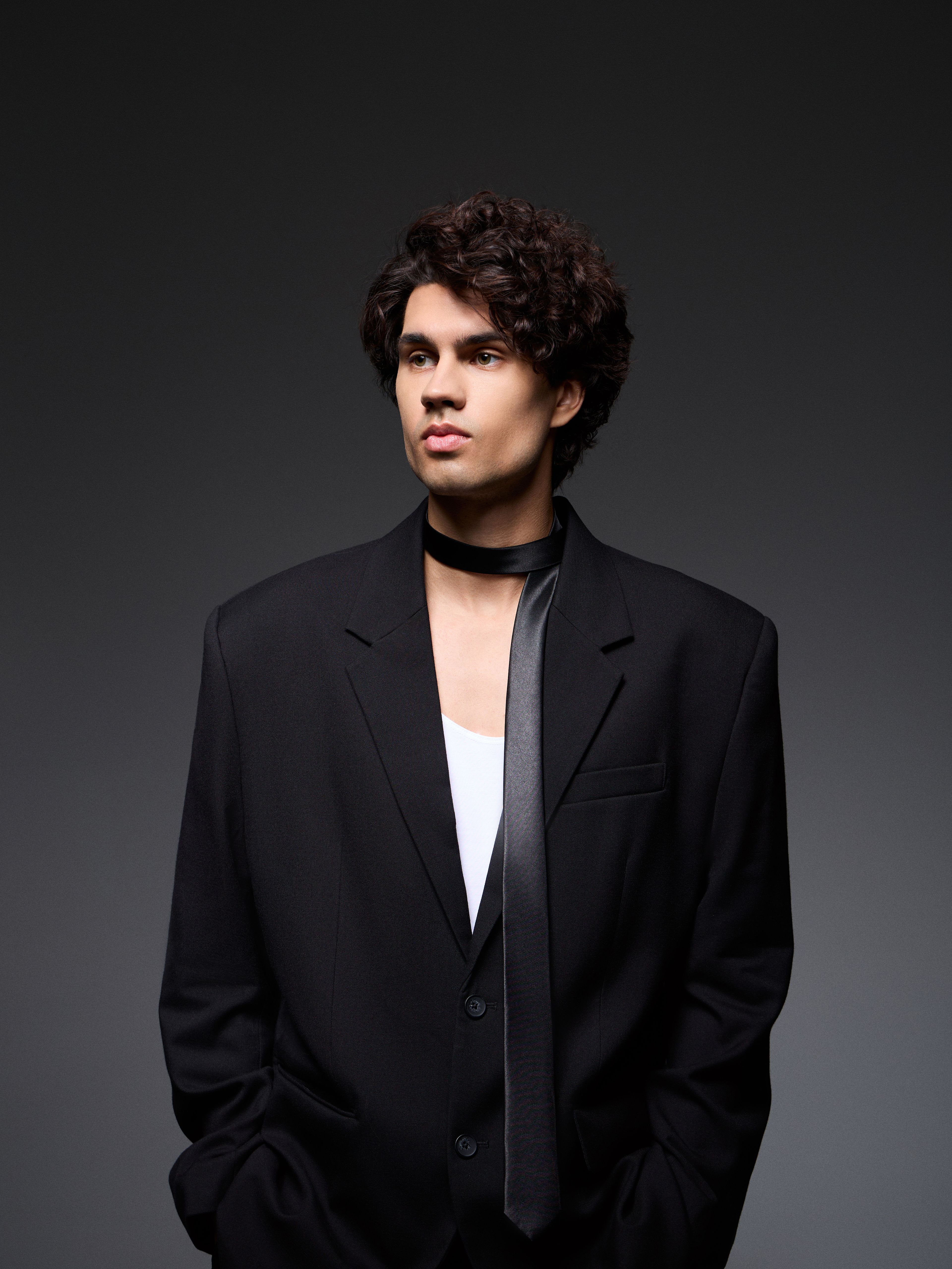 Aysel Movlaeva — Men's Shot ONESHOT Hair Awards entry