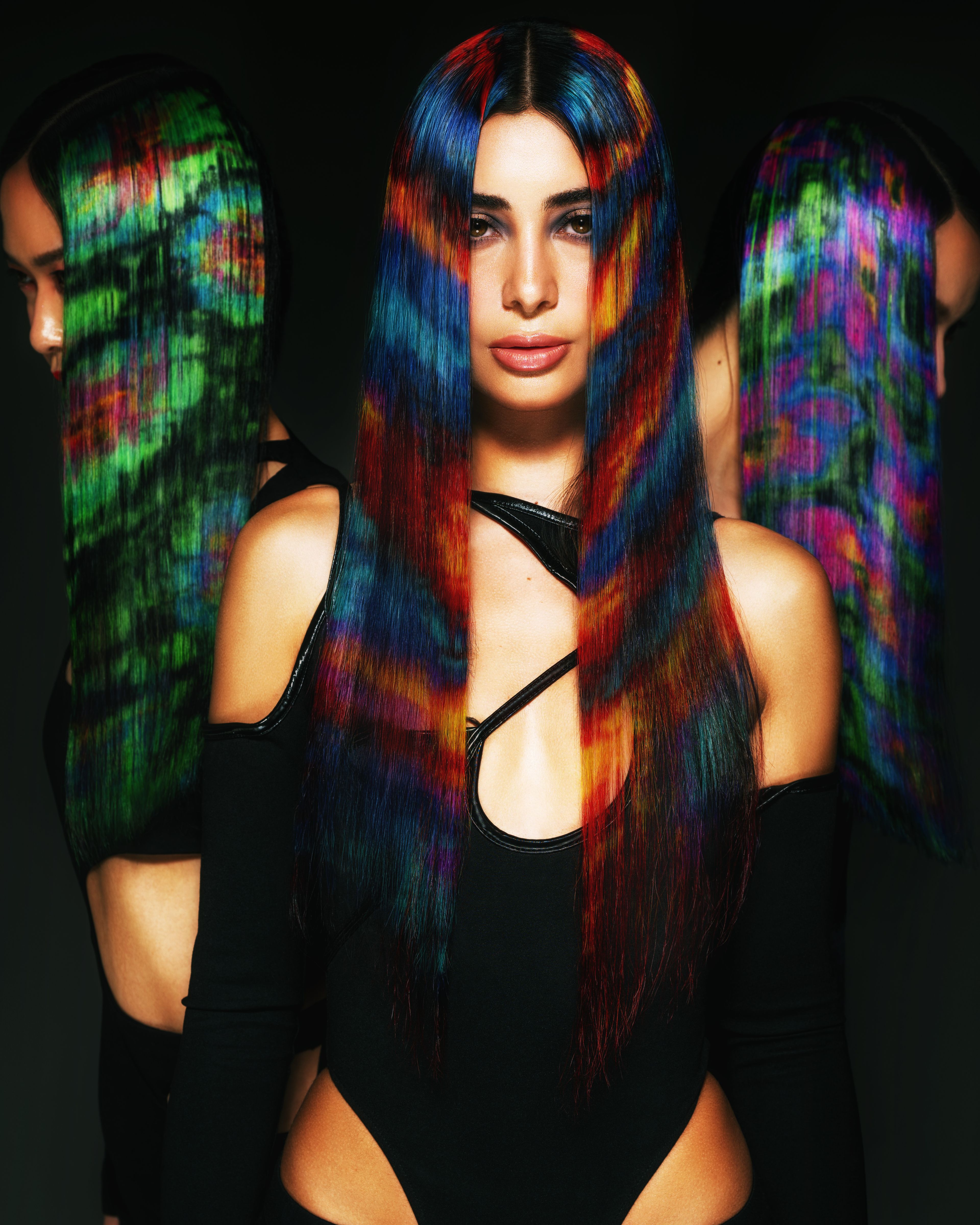 Brooke LeMasters — Hair Color Collection ONESHOT Hair Awards entry
