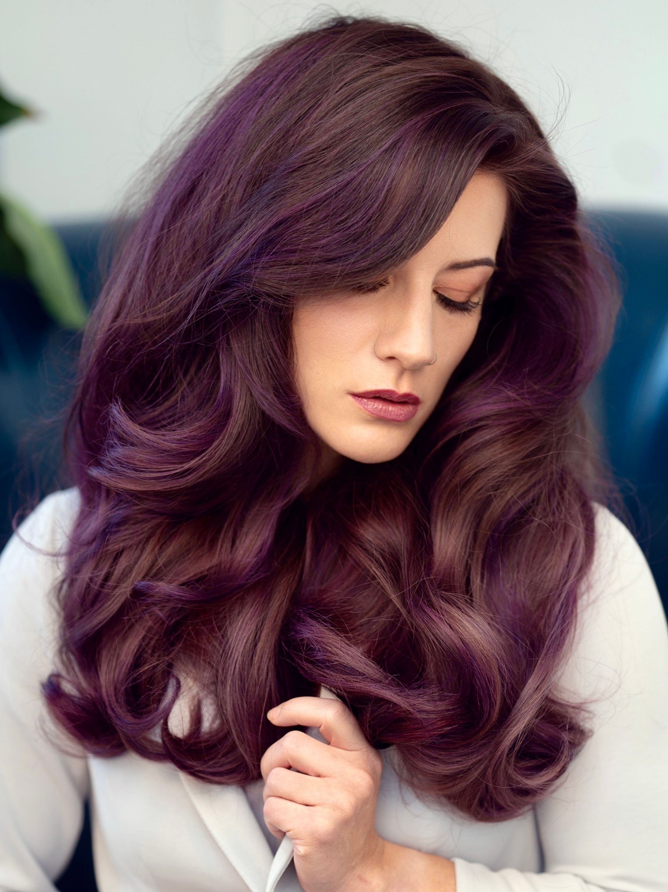 KJ Murphy — Reds ONESHOT Hair Awards entry