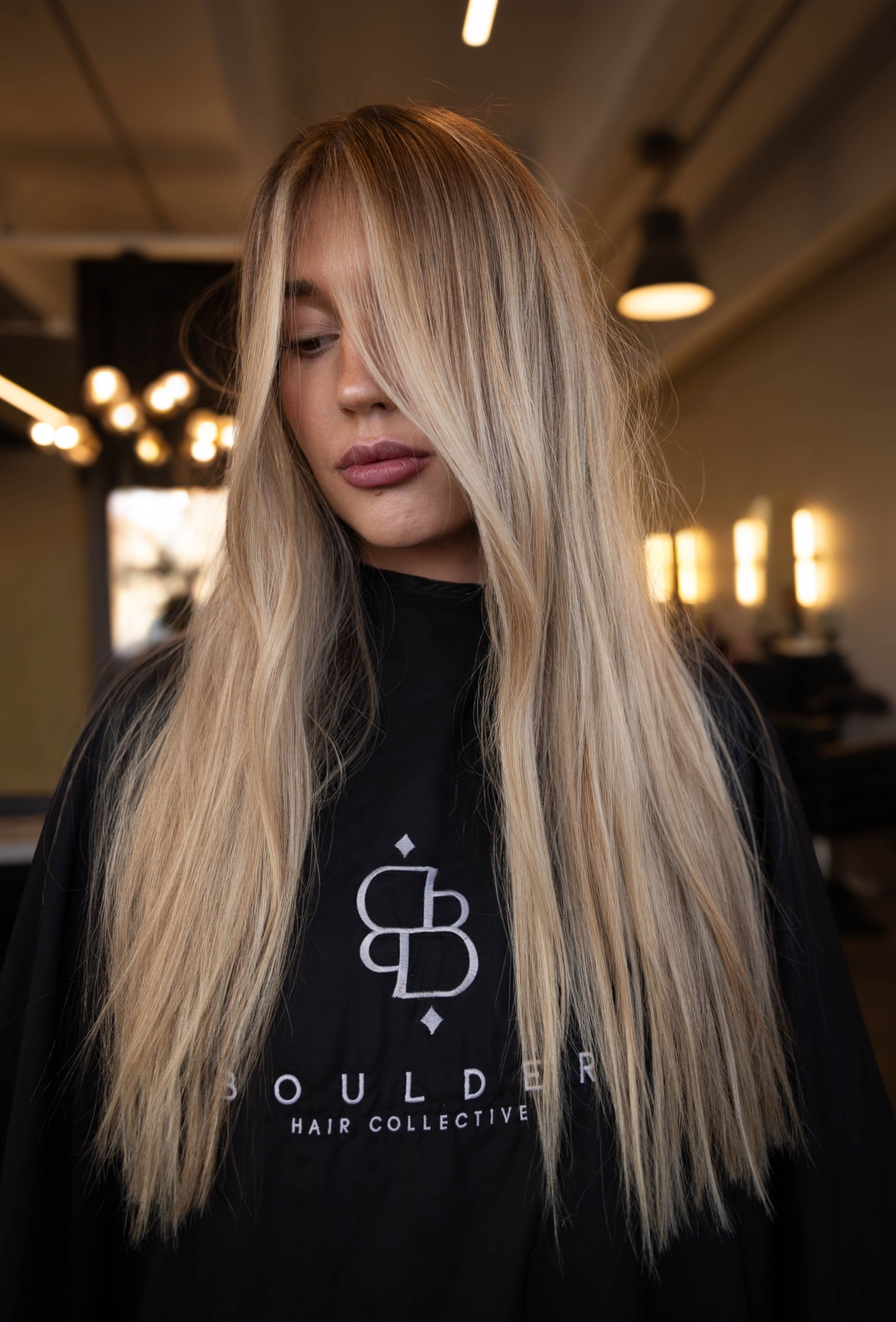 Morgan Mannix — Blondes ONESHOT Hair Awards entry