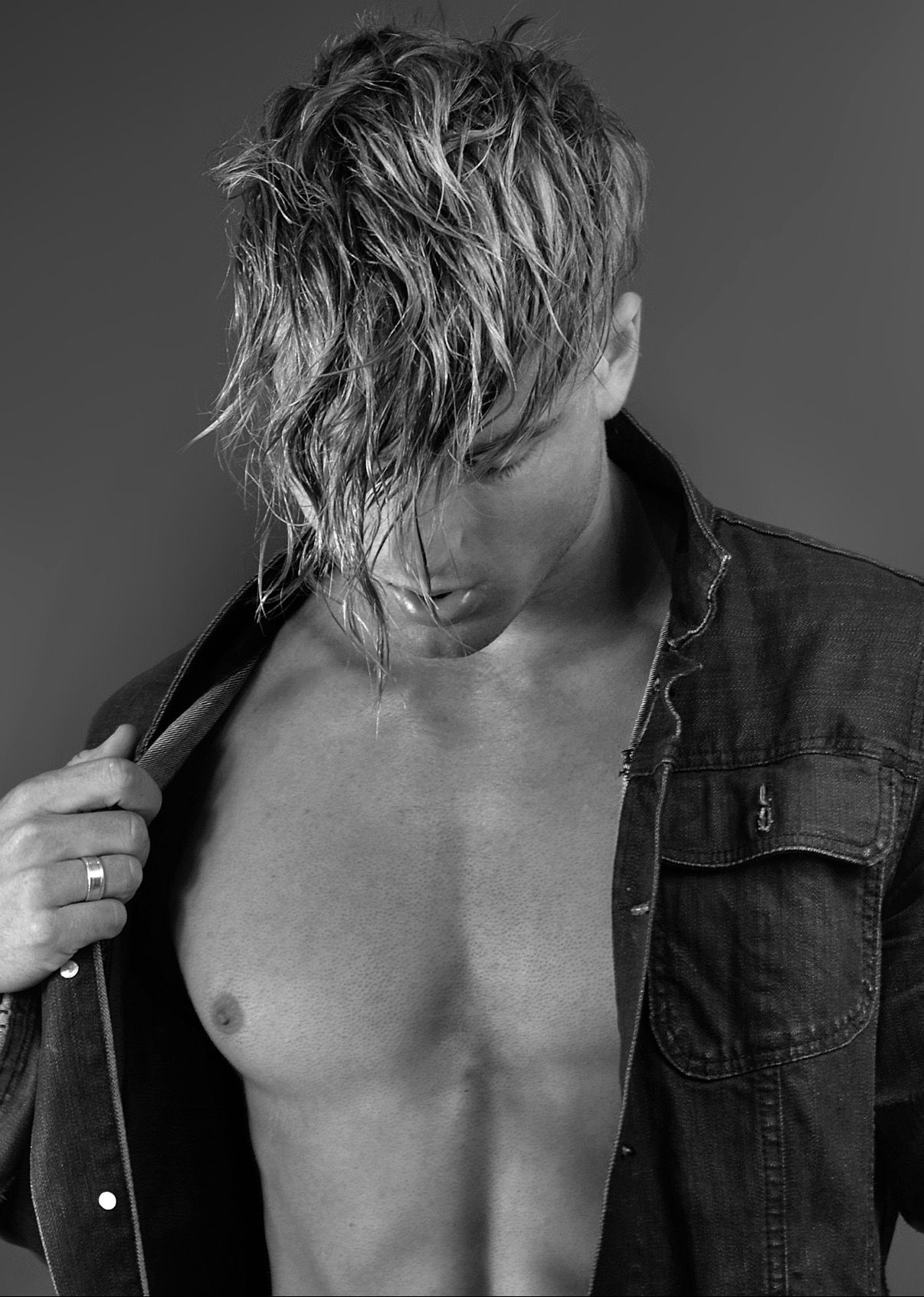 Gregson Gastar — Men's Collection ONESHOT Hair Awards entry