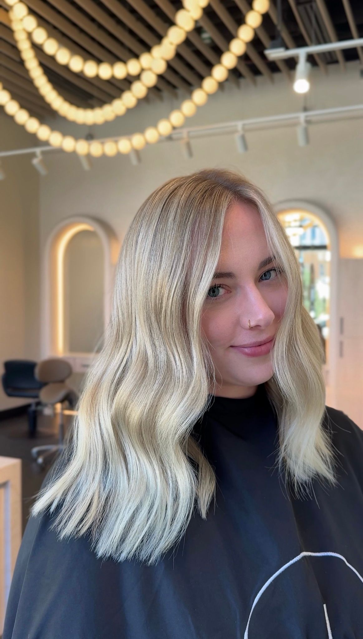 Asher Enos — Platinum ONESHOT Hair Awards entry