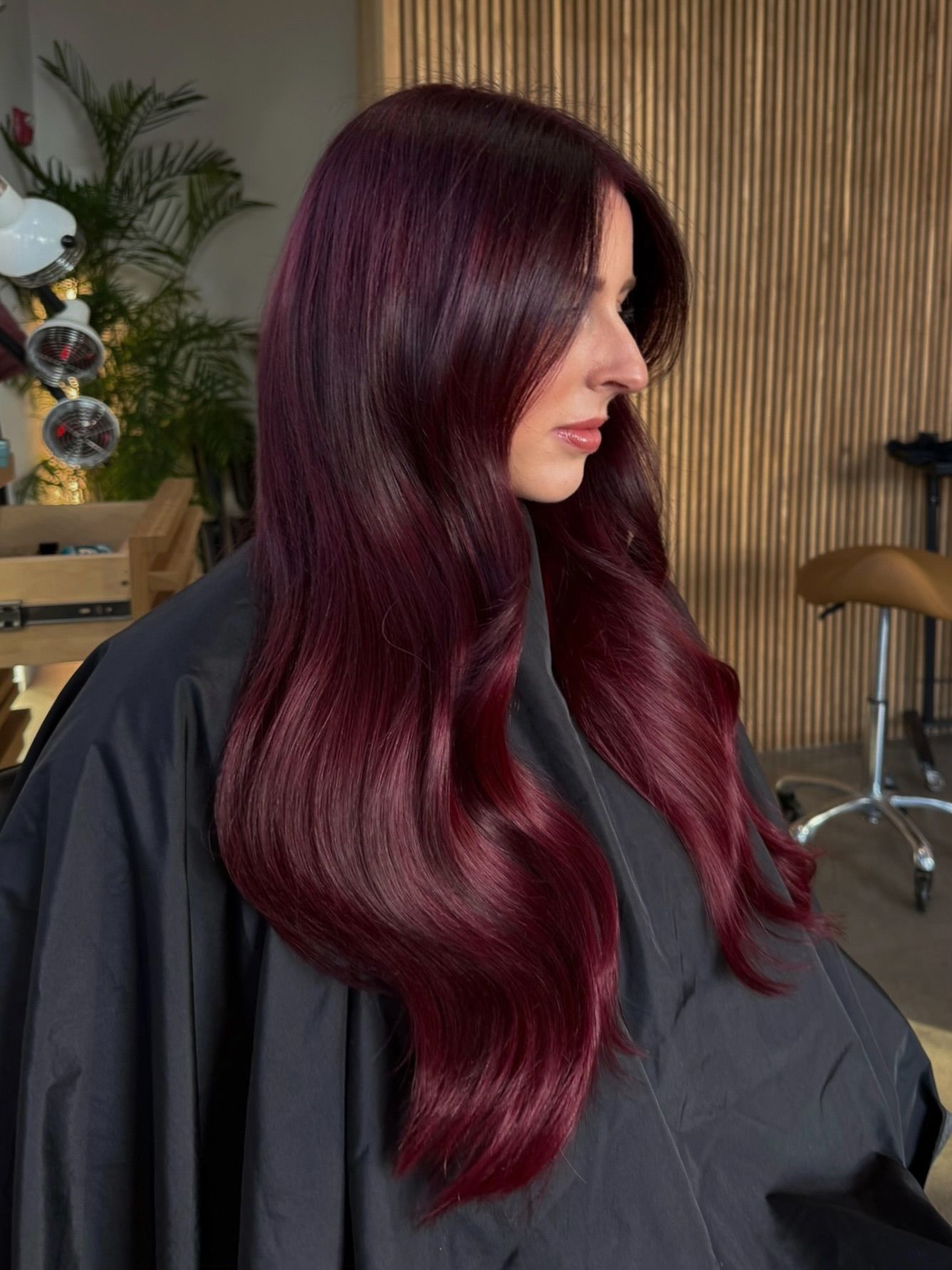 Tyler Stampley — Reds ONESHOT Hair Awards entry