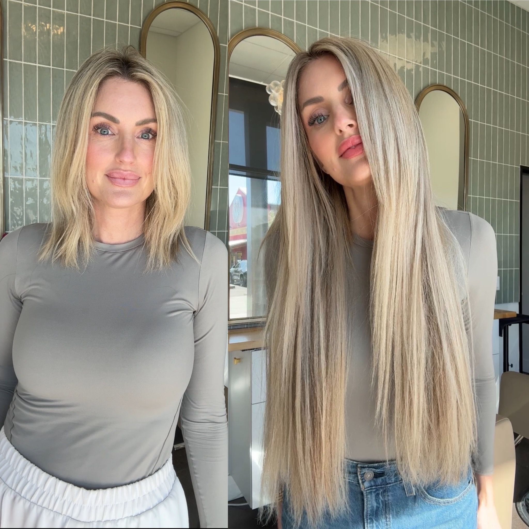 Kora Rogers — Collaboration ONESHOT Hair Awards entry