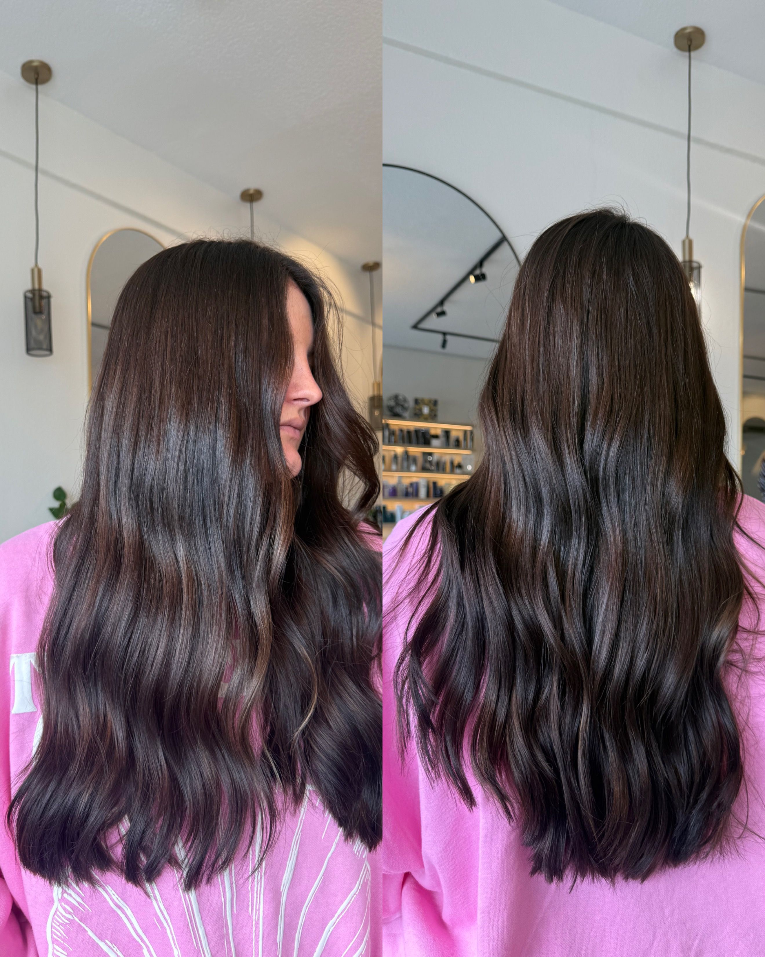 Madison Zechmann — Brunettes ONESHOT Hair Awards entry