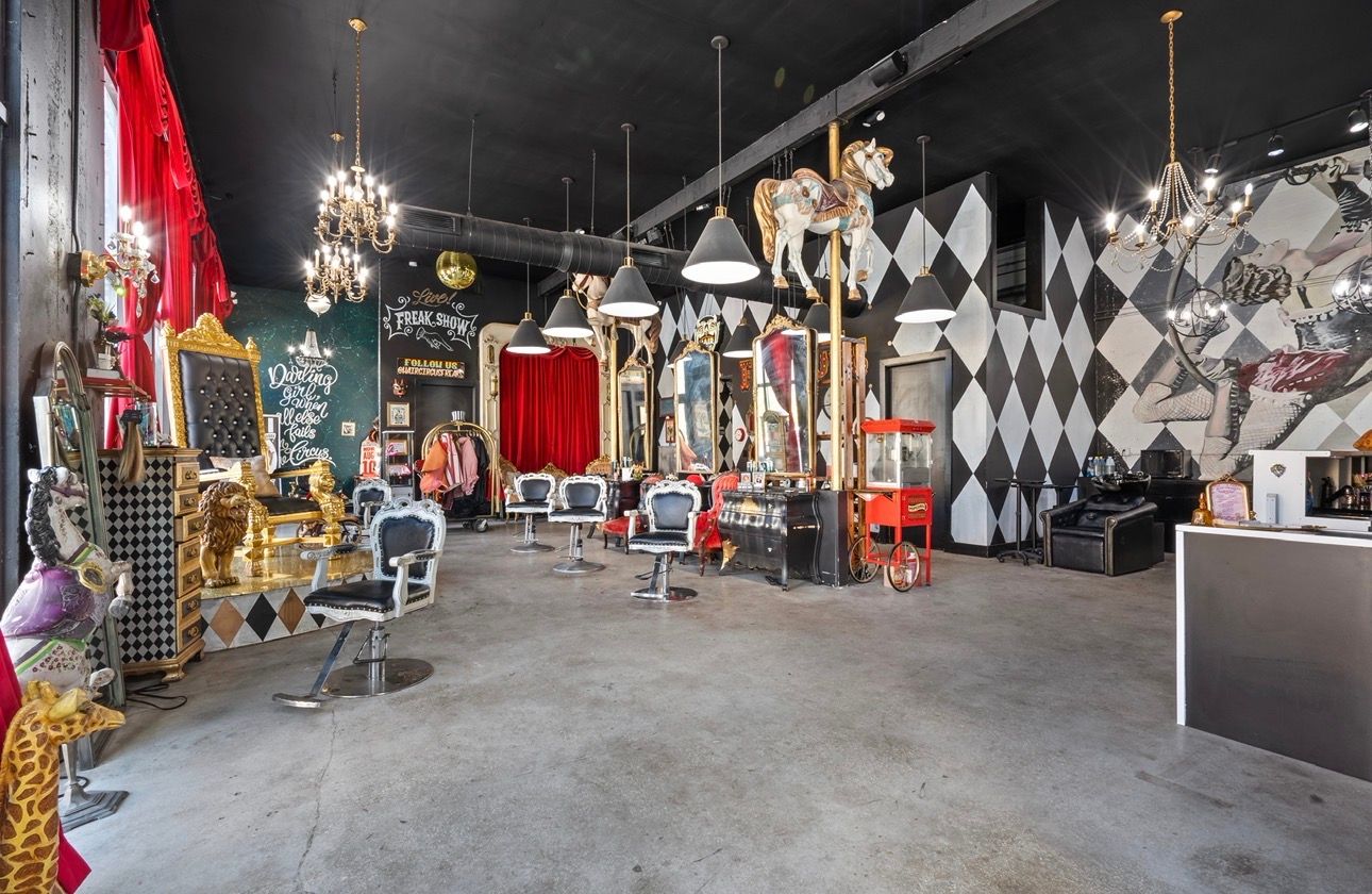 Alexandra Fazio — Salon Decor ONESHOT Hair Awards entry