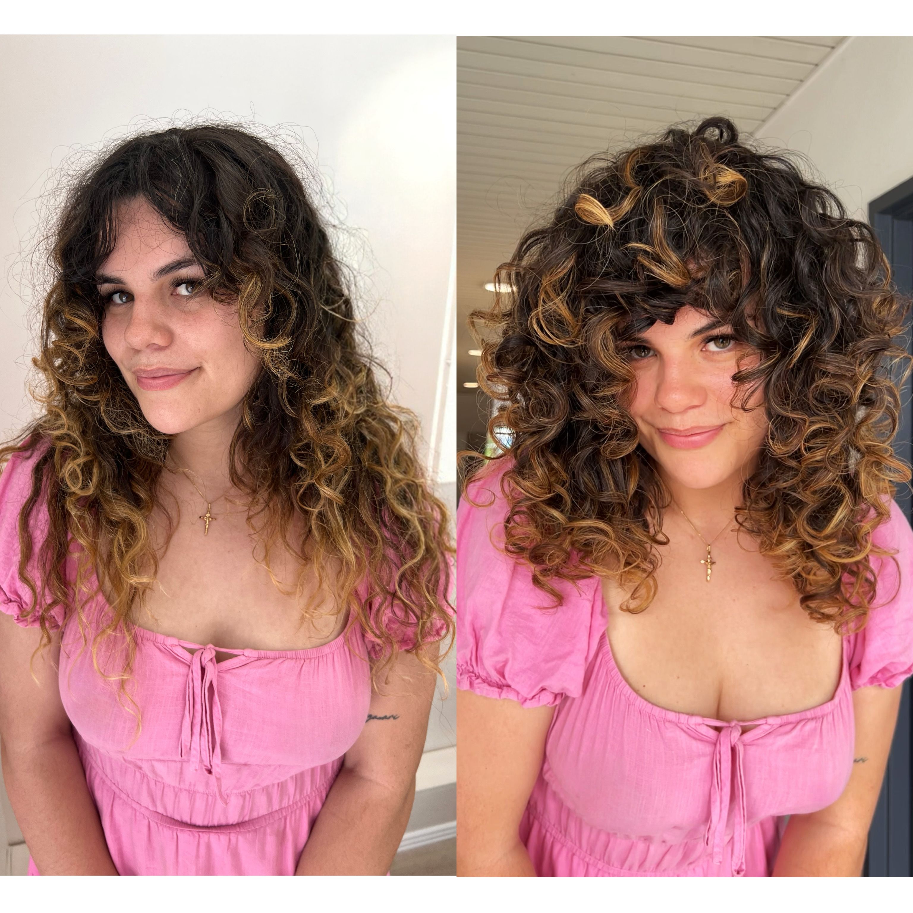 Melissa Howlett — Cut Transformation ONESHOT Hair Awards entry