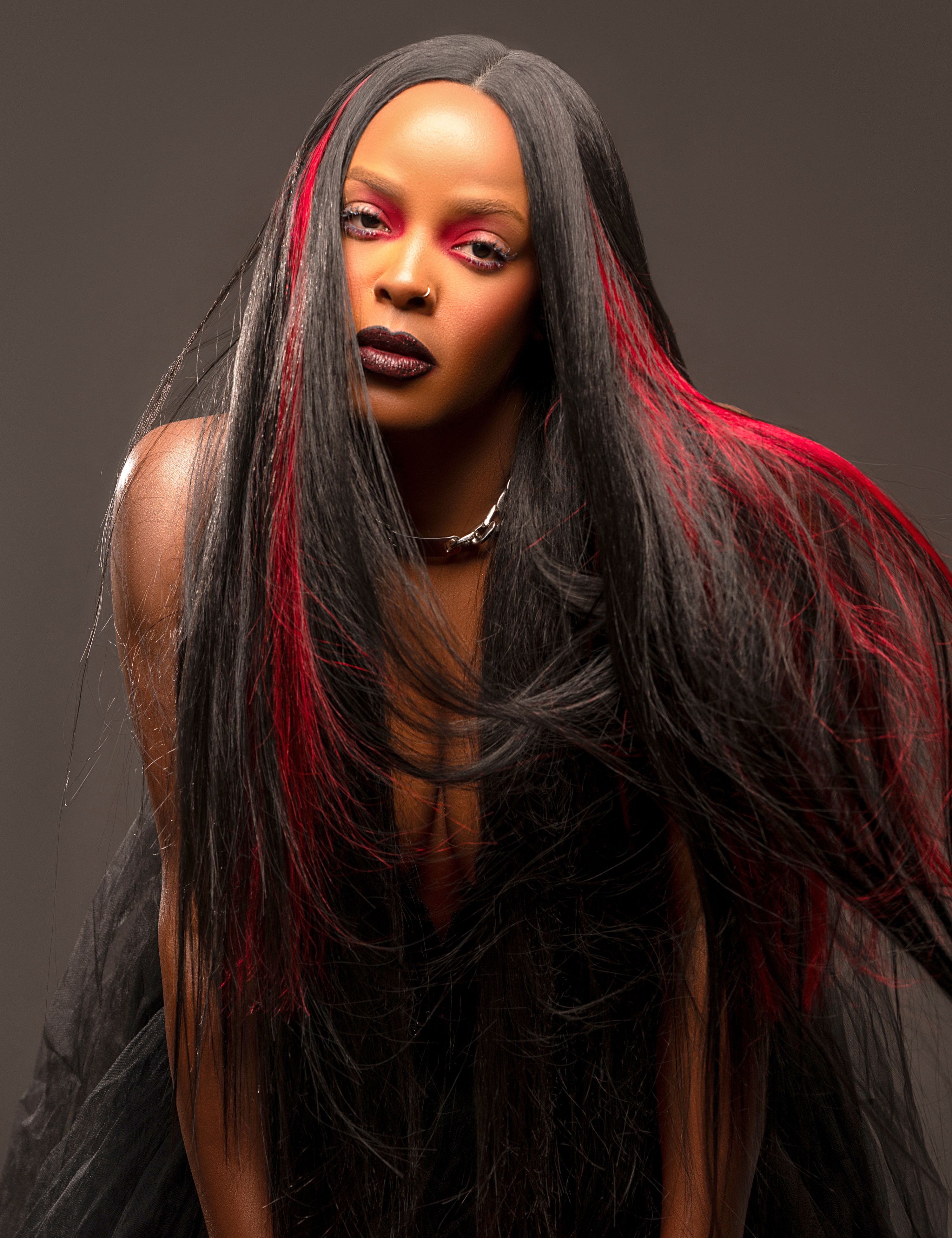 Christina Sgro — Editorial Shot ONESHOT Hair Awards entry