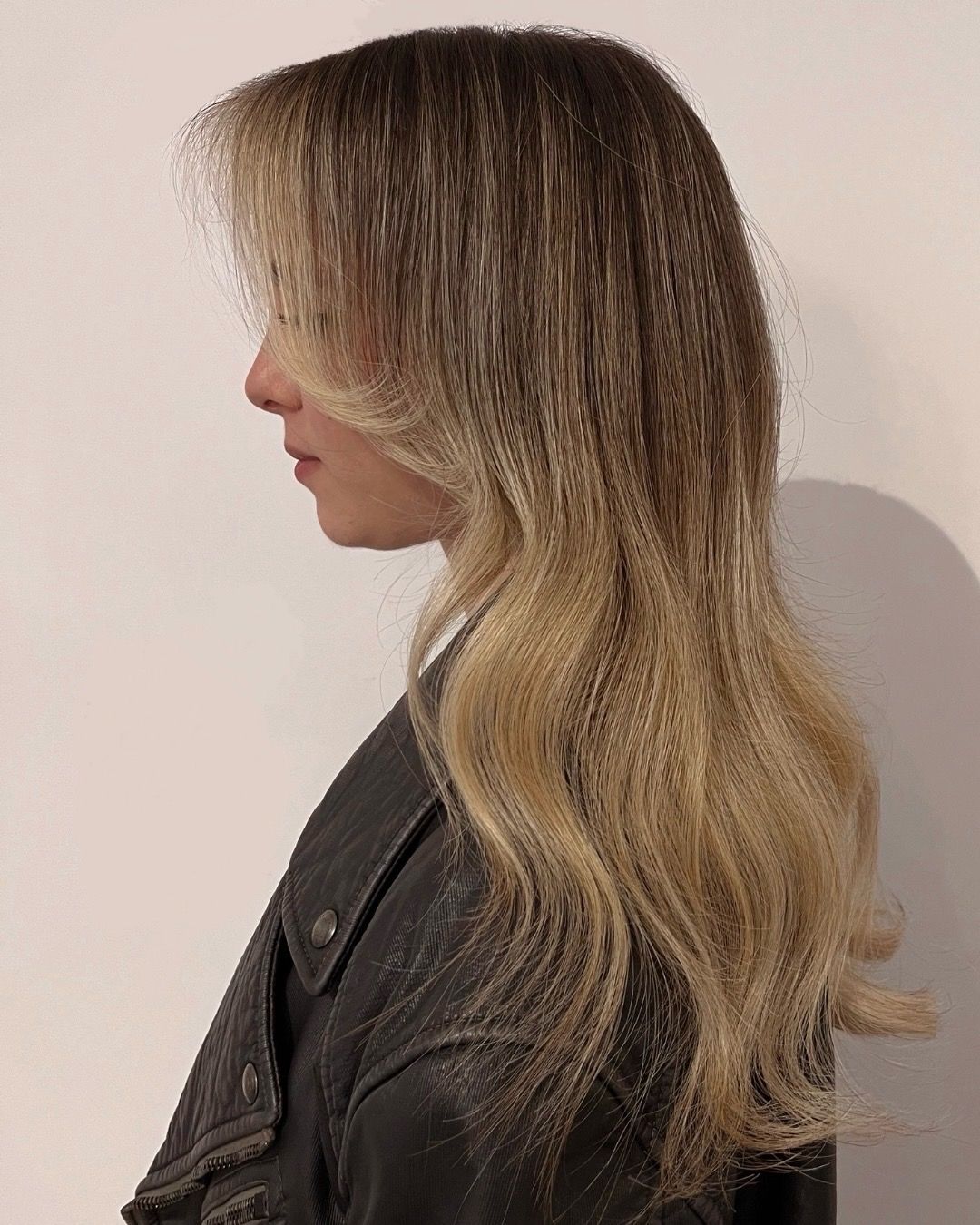 Natalino Pizziconi — Warm Balayage ONESHOT Hair Awards entry