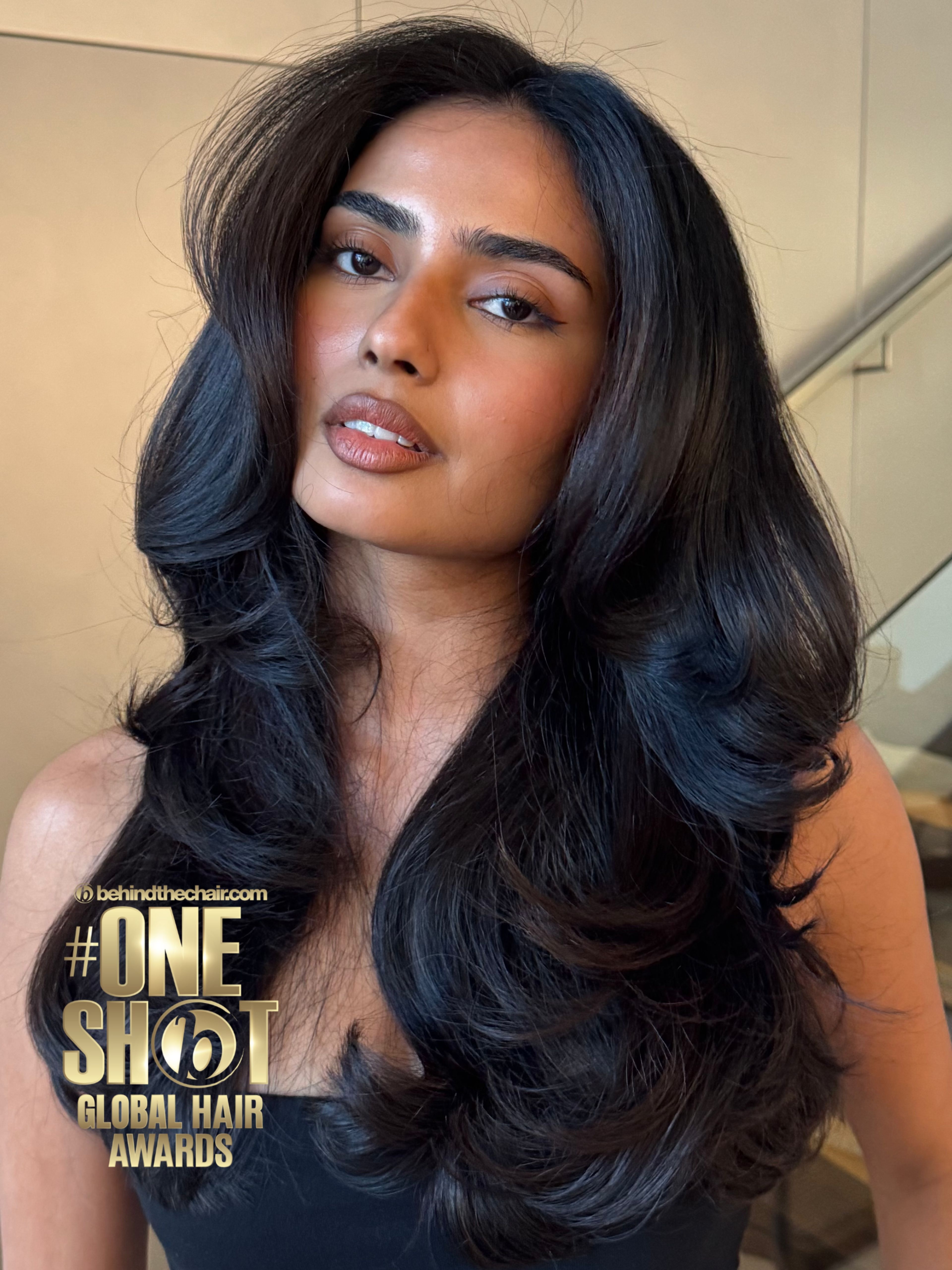 Rory Calasse — Brunettes ONESHOT Hair Awards entry