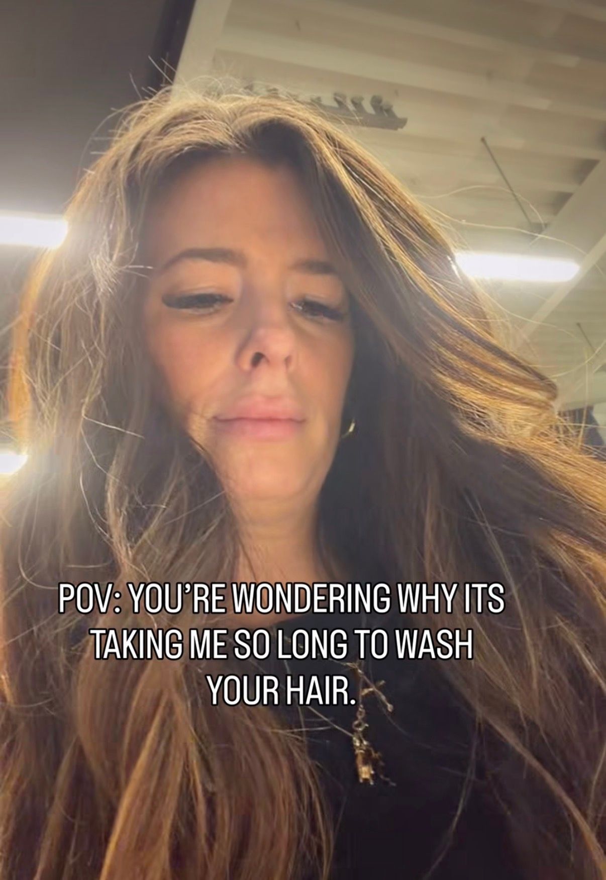 Marie Ricupero — Funny Video ONESHOT Hair Awards entry