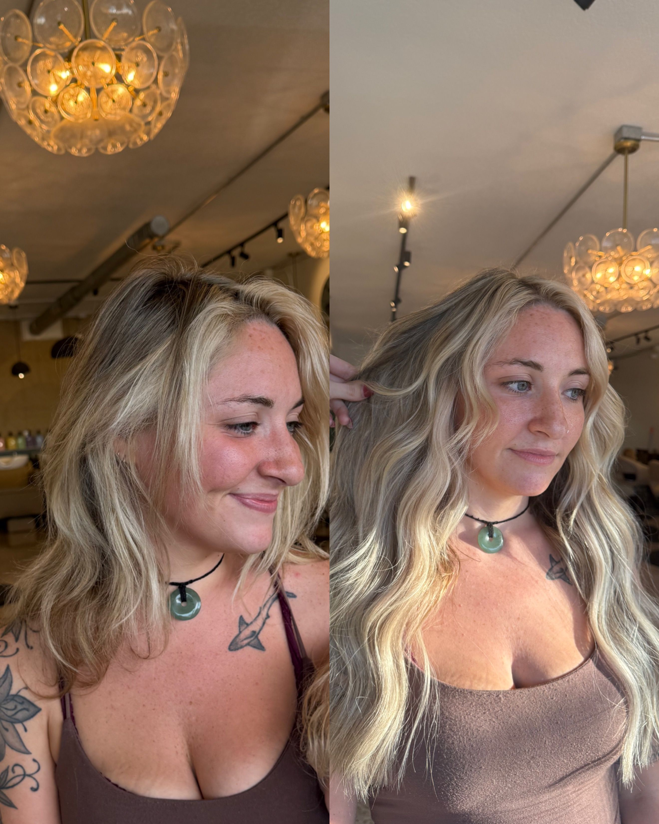 Madison Zechmann — Hair Extensions ONESHOT Hair Awards entry