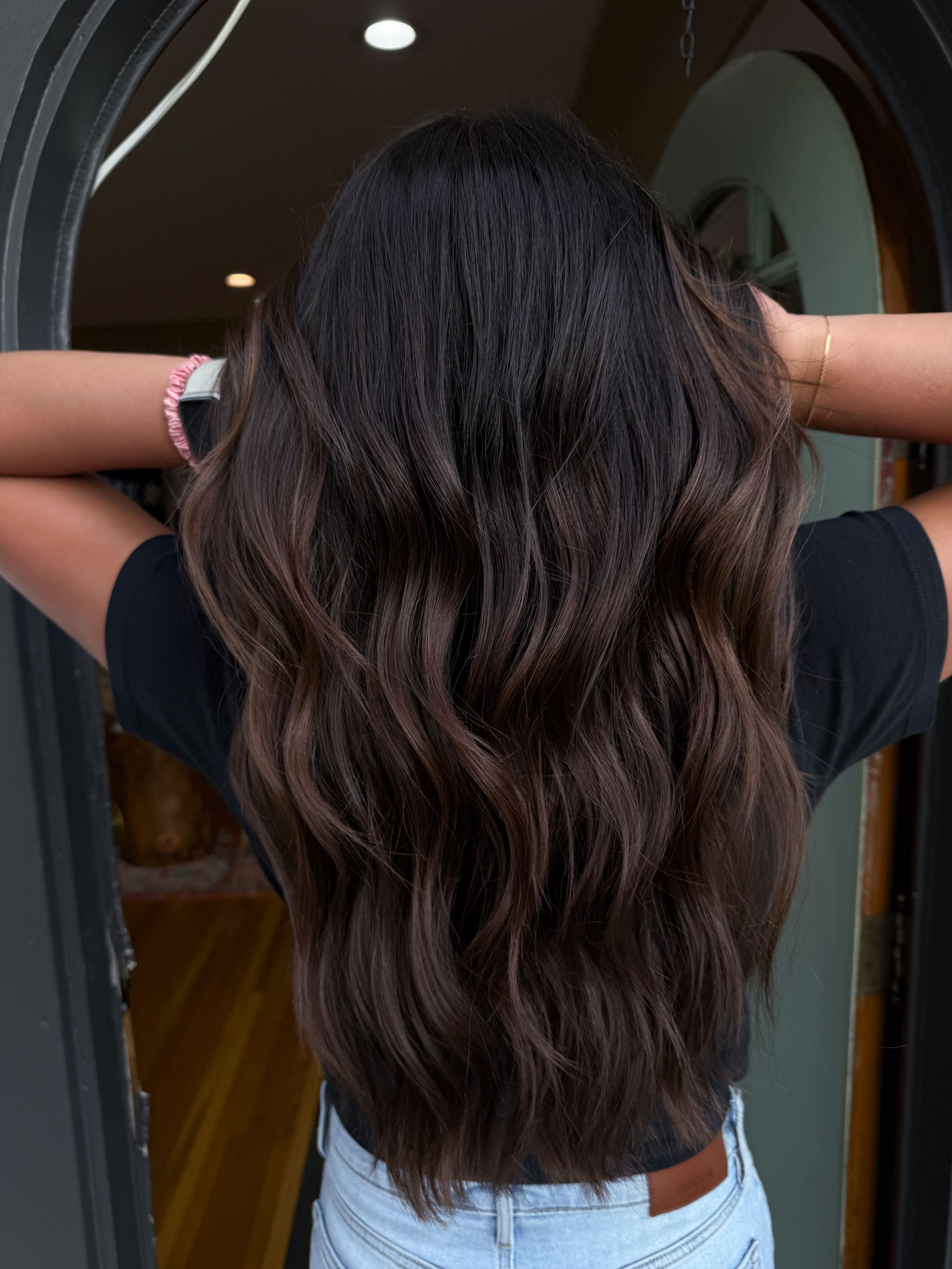 Gabbi VandeBossche — Brunettes ONESHOT Hair Awards entry