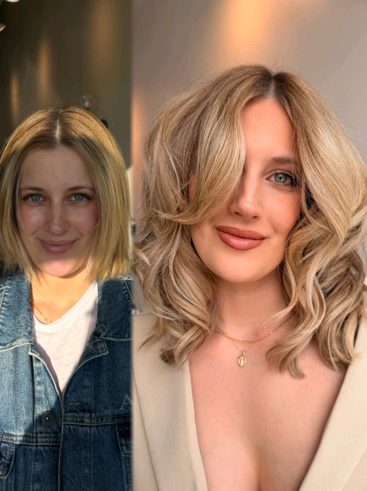 Ciara Ralenkotter — Hair Extensions ONESHOT Hair Awards entry