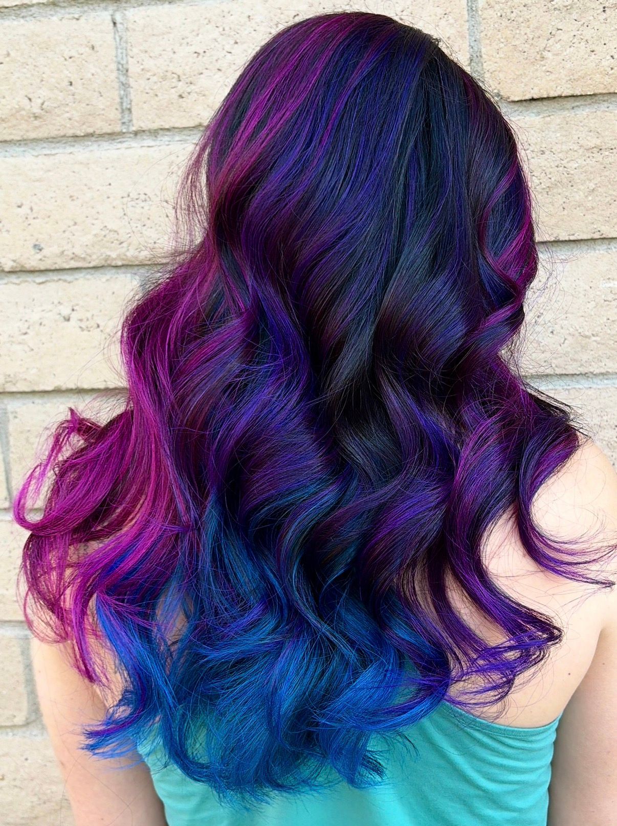 Lindsay Taddeo — Creative Color ONESHOT Hair Awards entry
