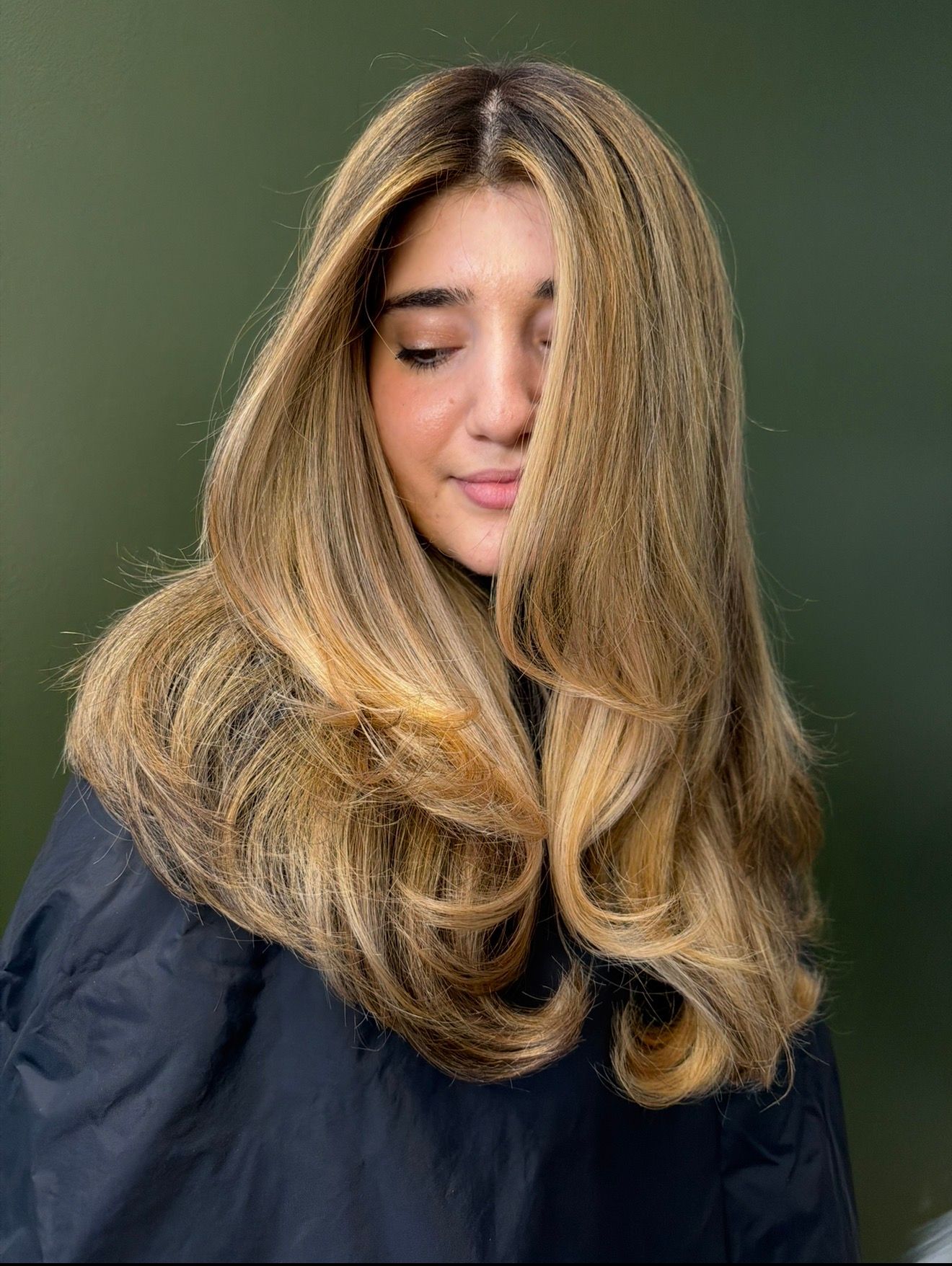 Jasmine Vandewater — Blondes ONESHOT Hair Awards entry