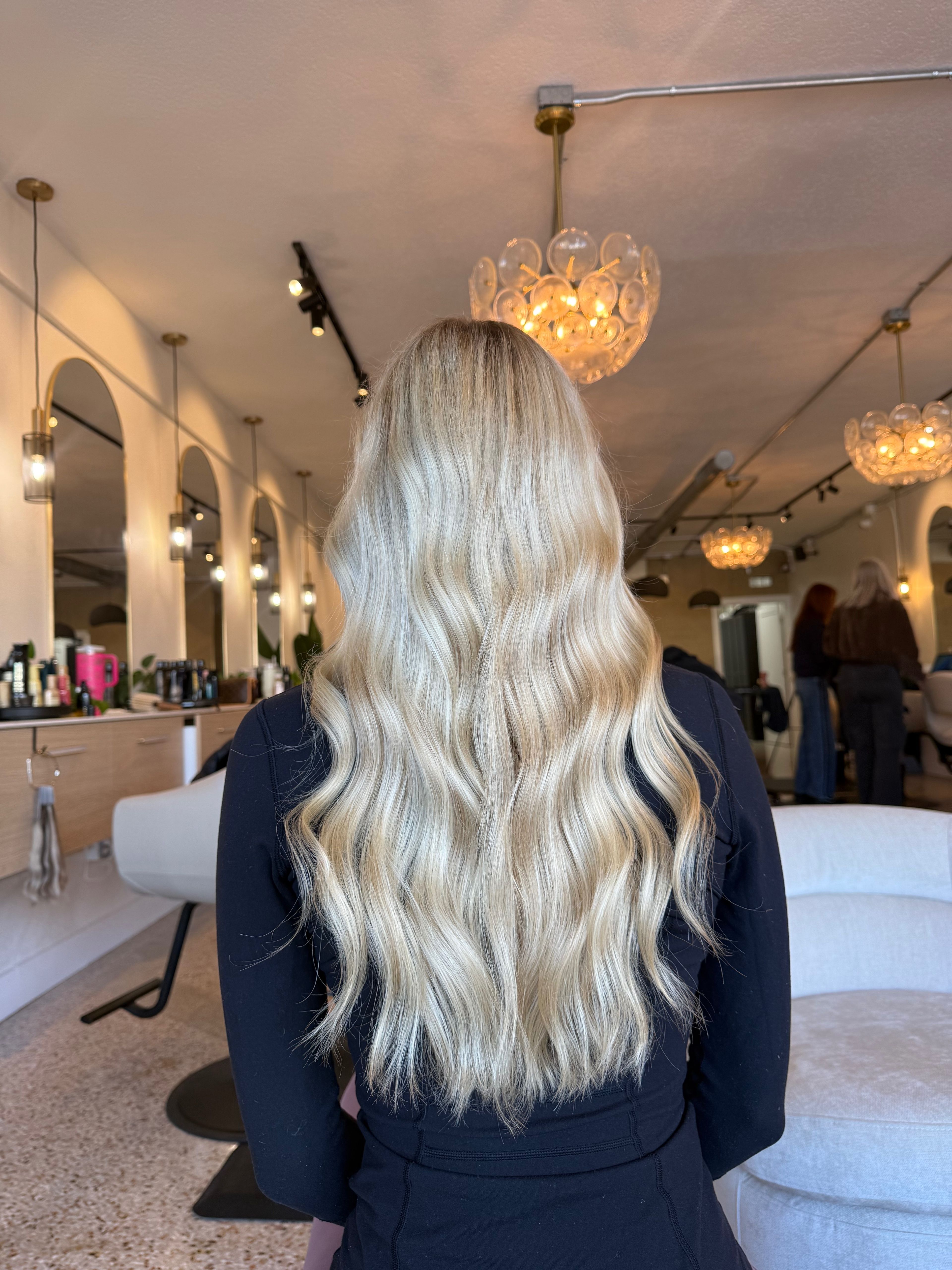 Madison Zechmann — Blondes ONESHOT Hair Awards entry