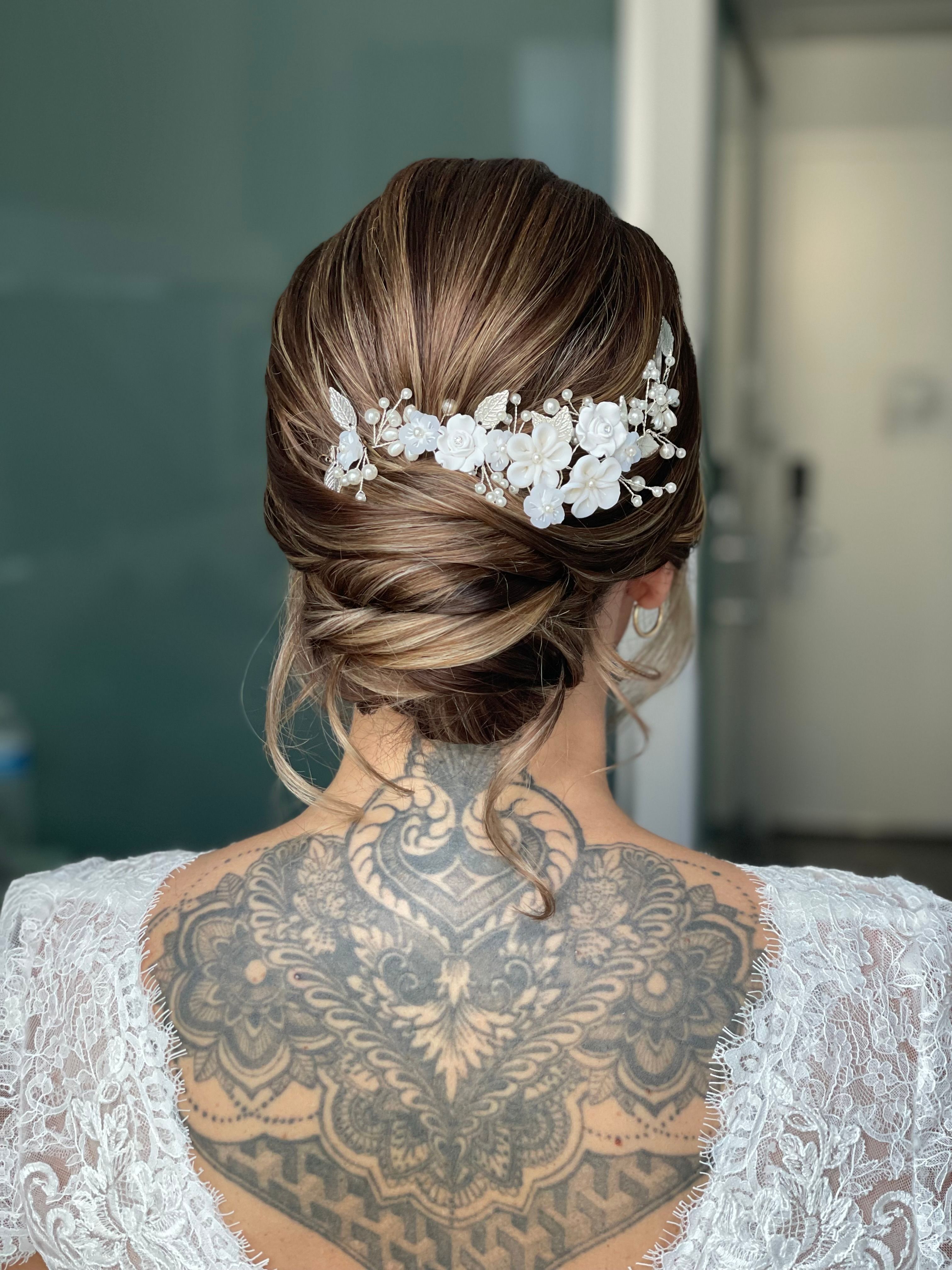 Anna Novitckaia — Special Event Styling ONESHOT Hair Awards entry