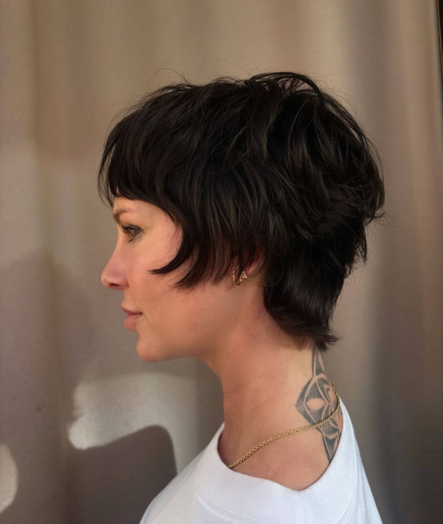 Miriam Lewring — Pixie/Bixie ONESHOT Hair Awards entry