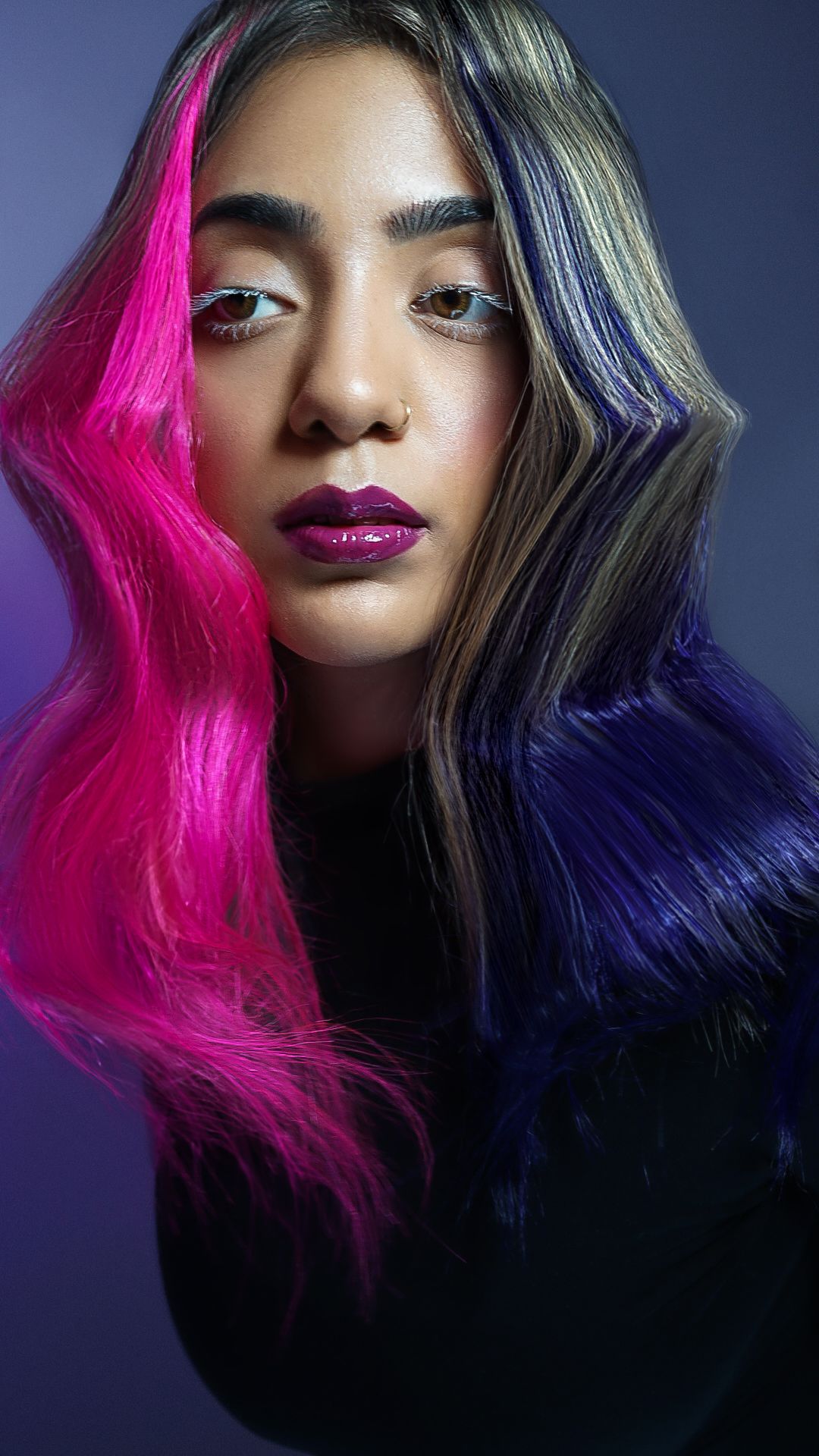 Yekaterina Averina — Hair Color Shot ONESHOT Hair Awards entry