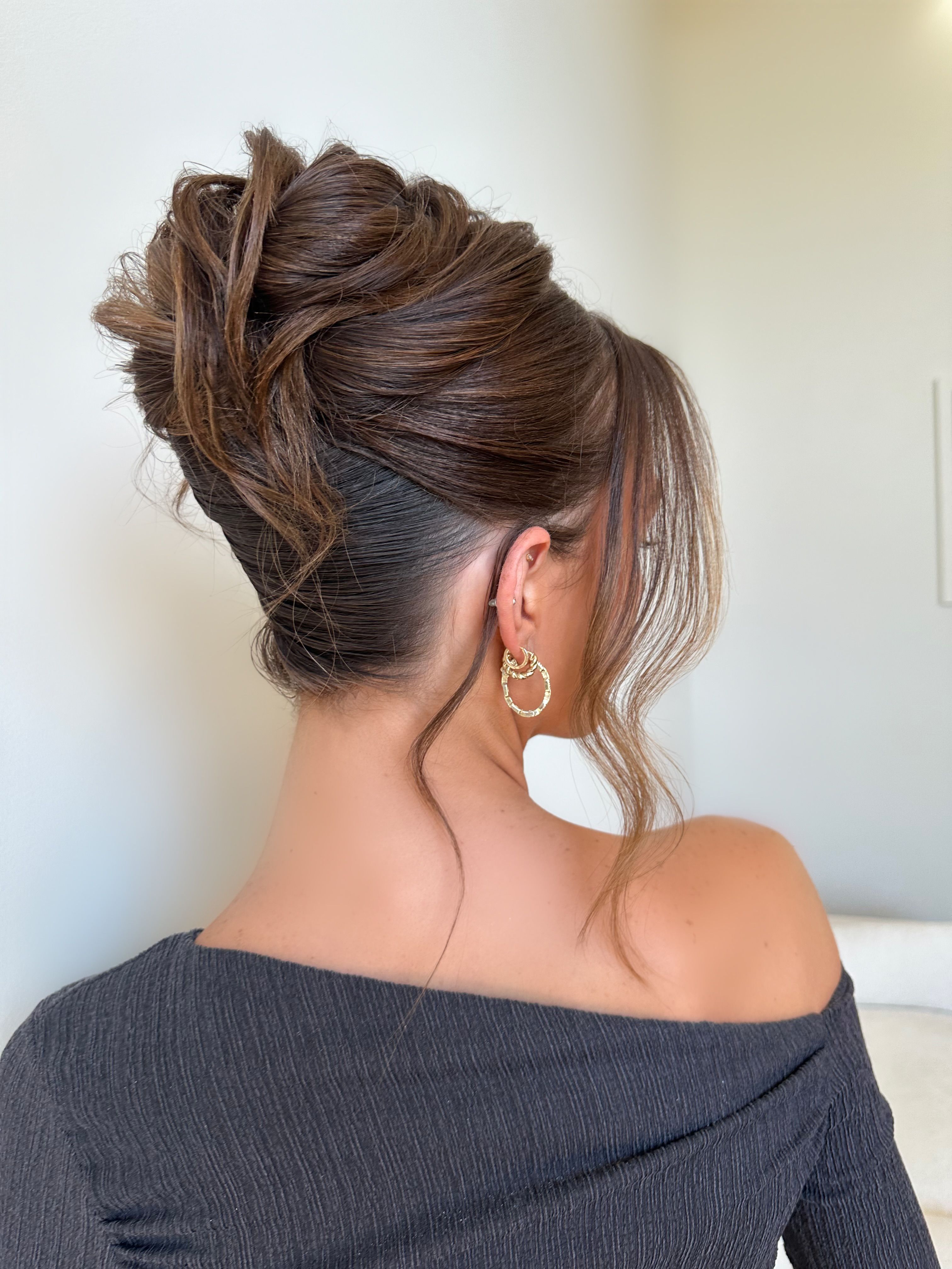 Caidy Brasure — Special Event Styling ONESHOT Hair Awards entry