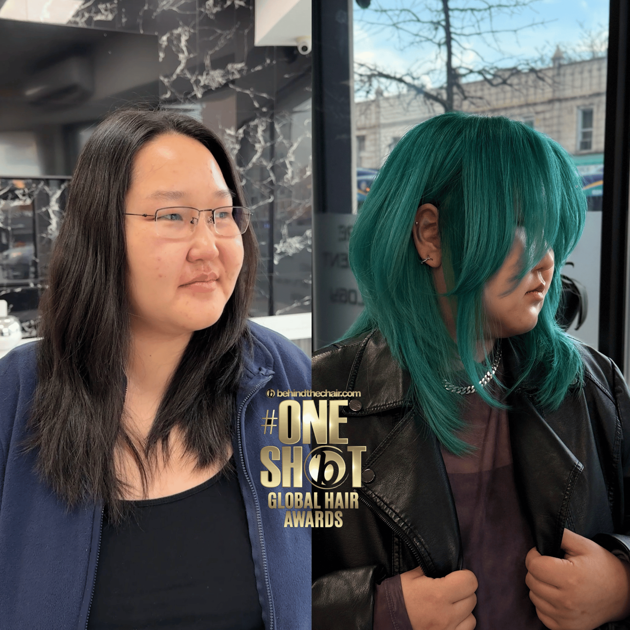Belikma Zhigmitova — Color Transformation ONESHOT Hair Awards entry